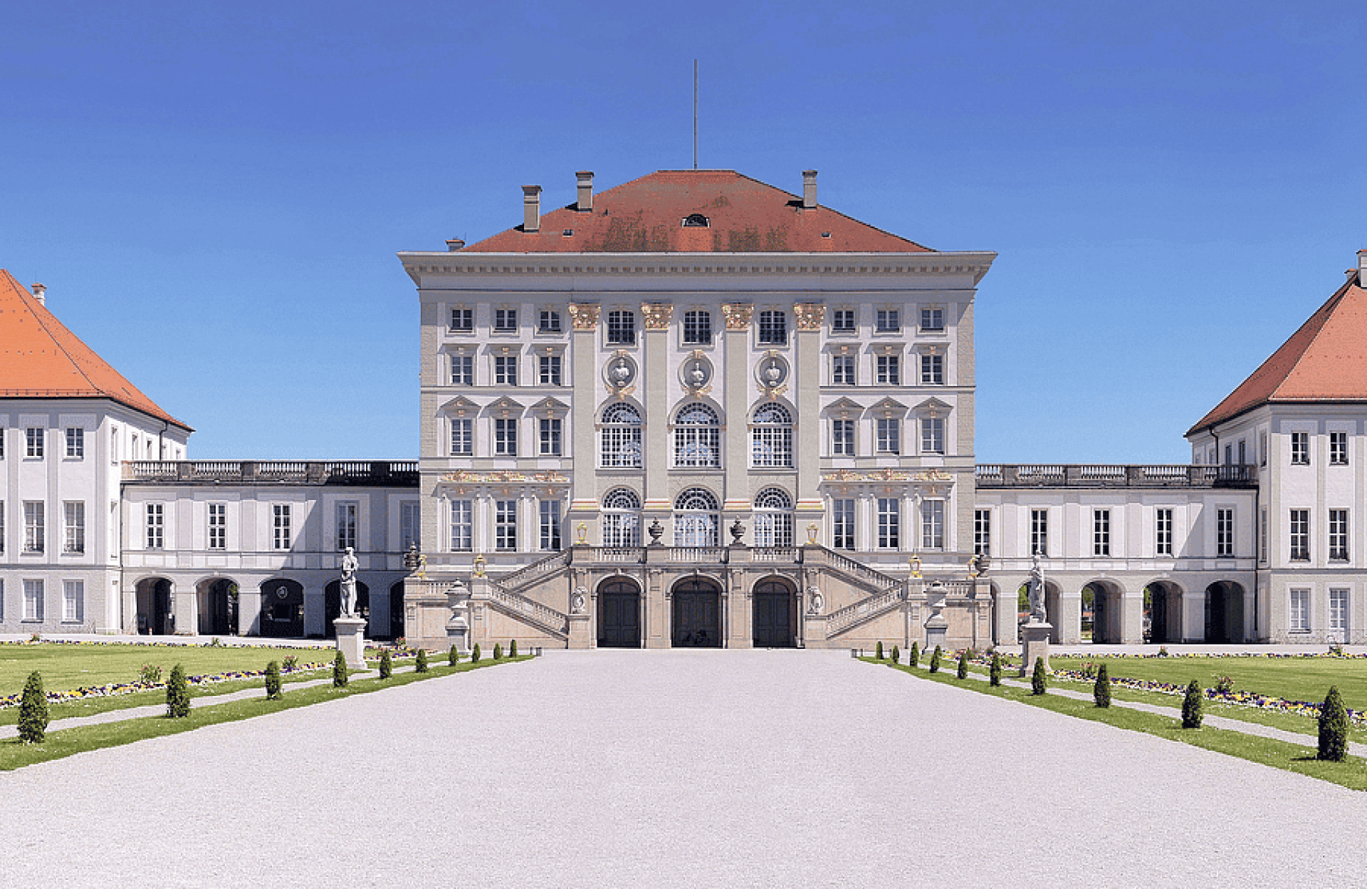 Nymphenburg Classico à la Mozart