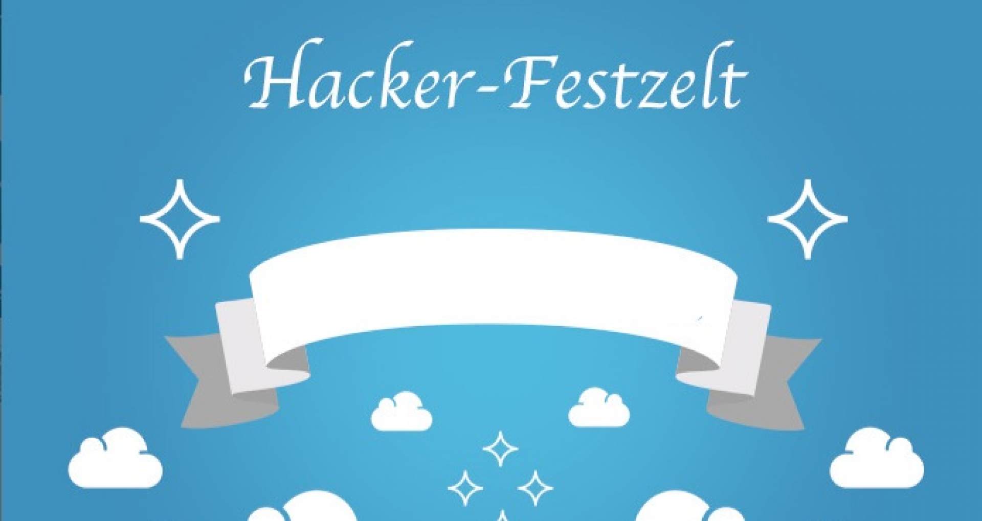 Hacker Beer Tent