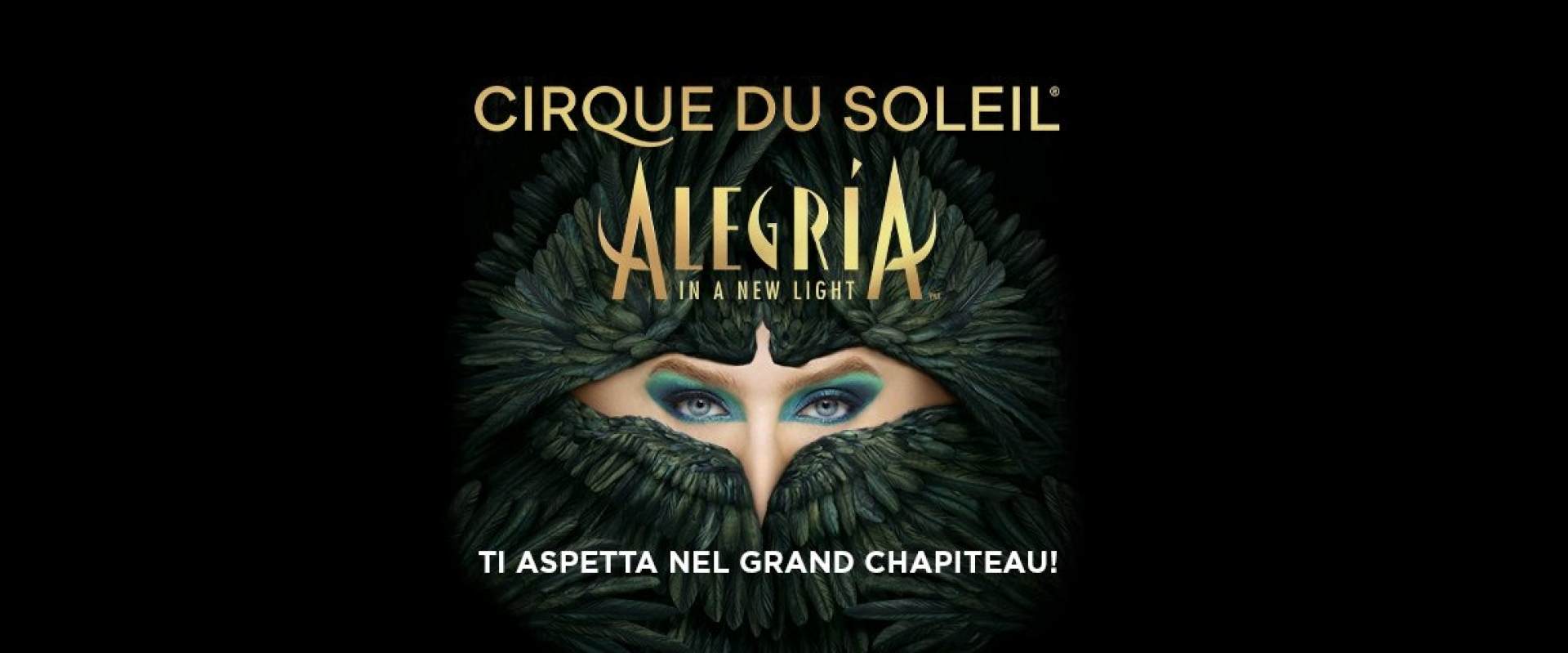 Alegria - Cirque du Soleil