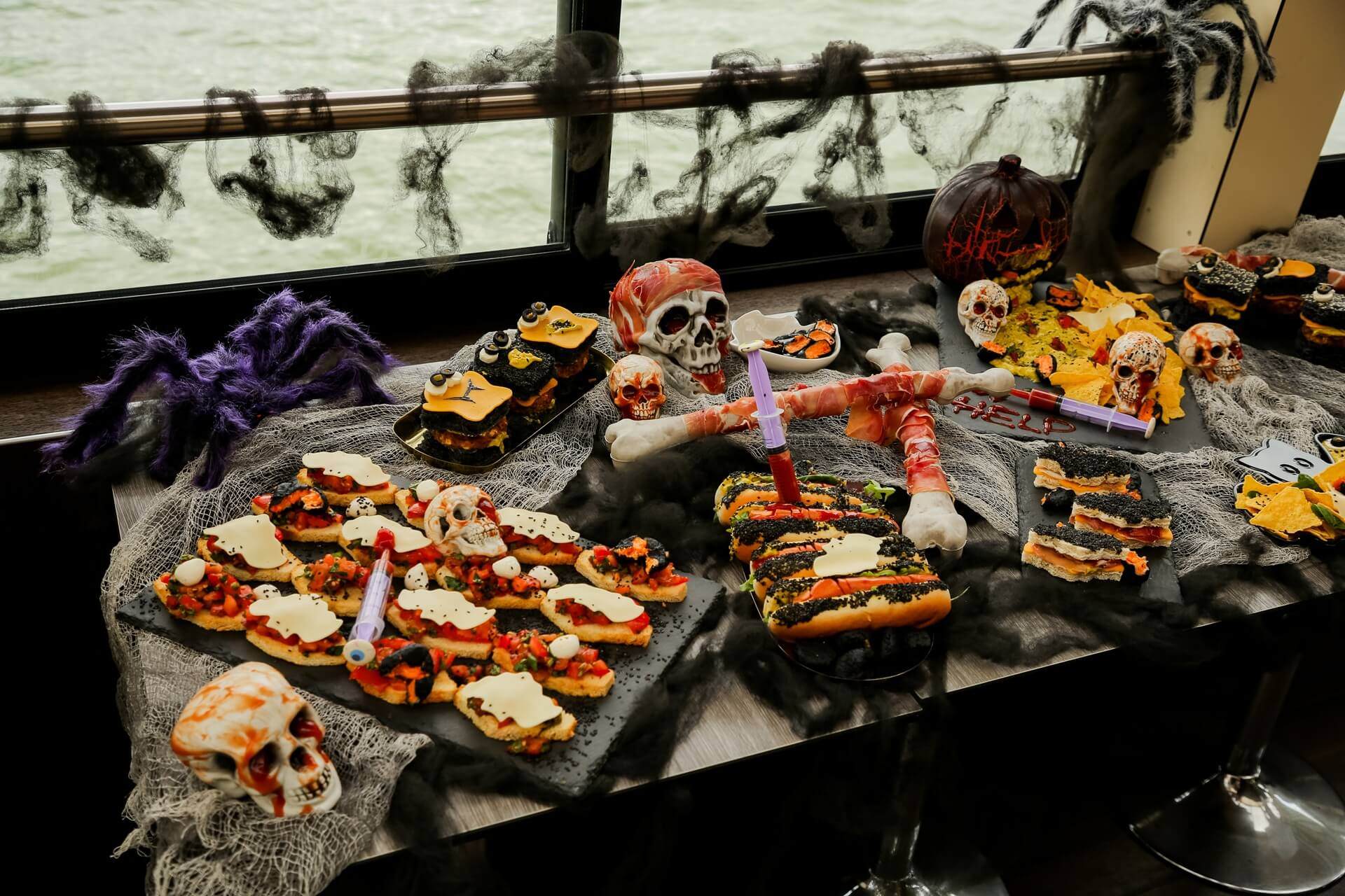 Crucero de Halloween