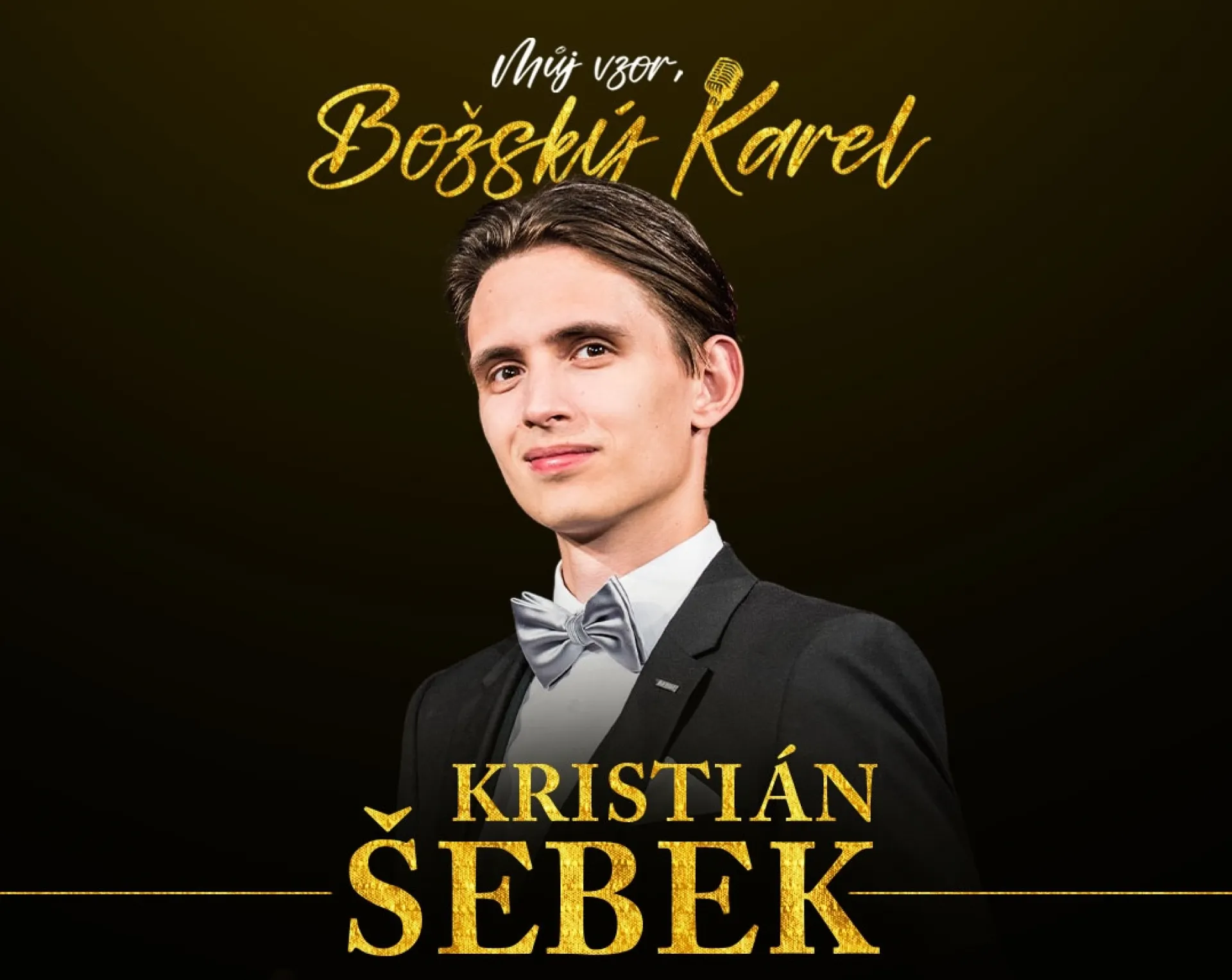 Kristián Šebek, My Role Model, Divine Charles
