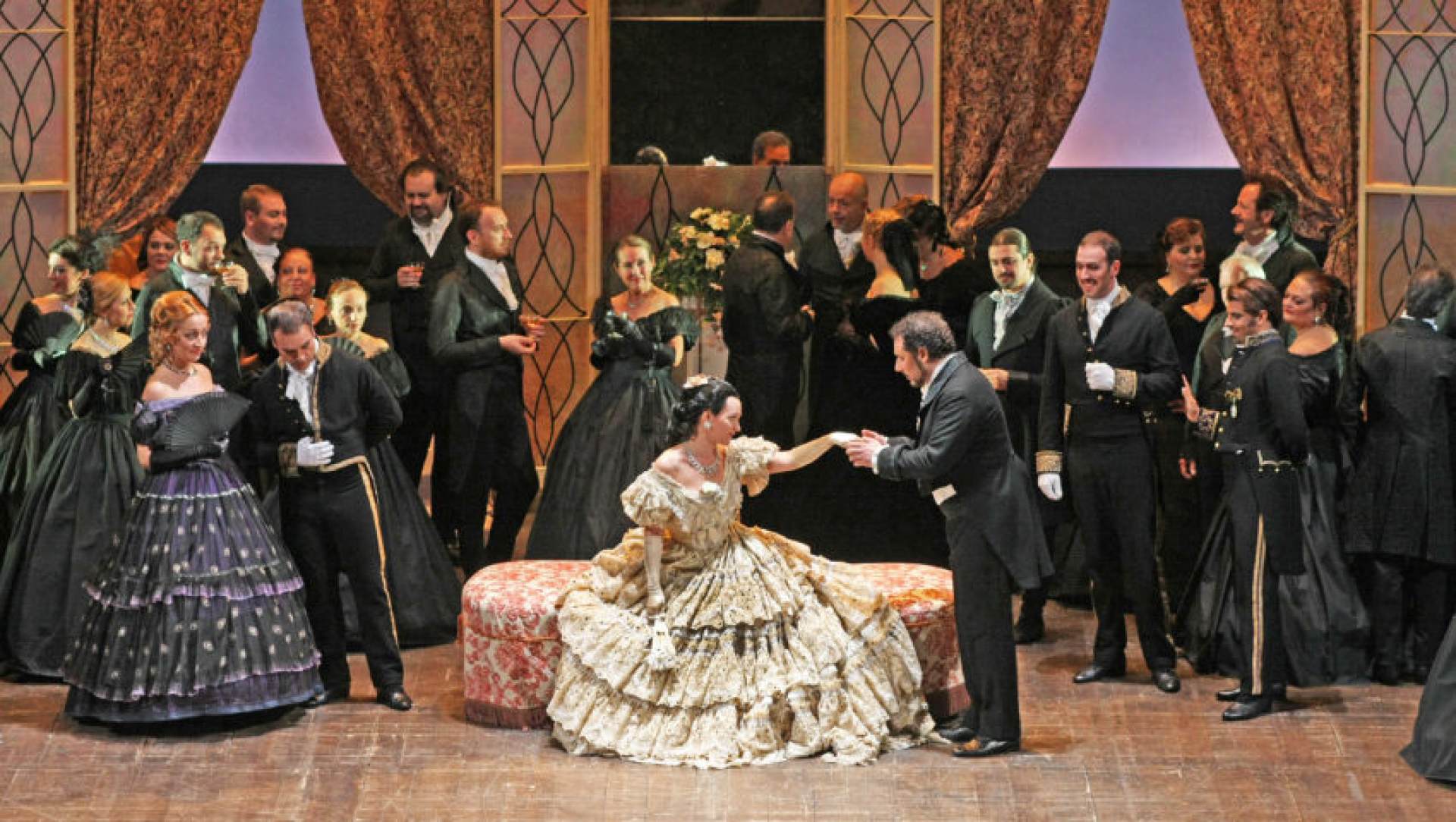 The Traviata