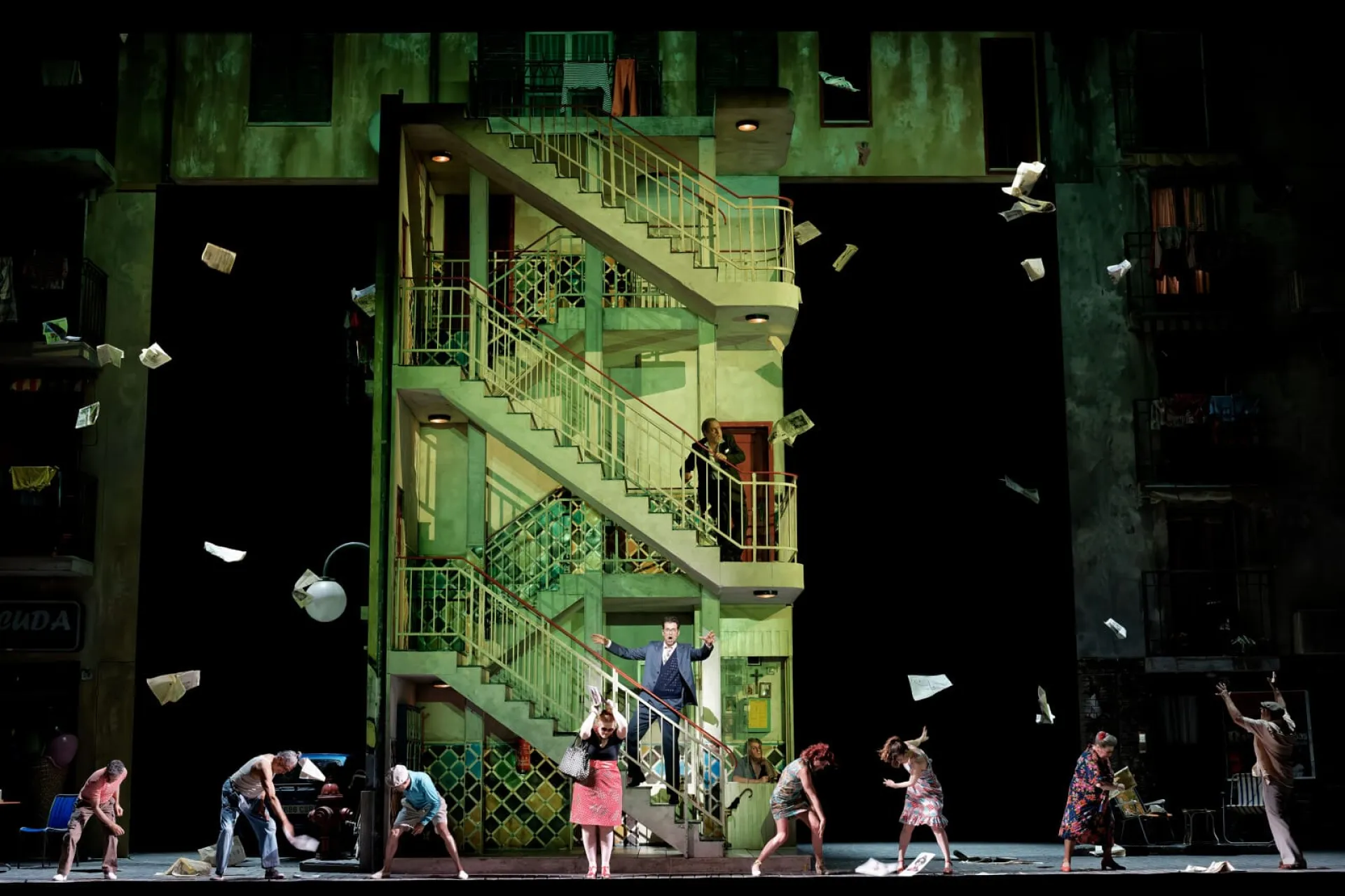 The Barber of Seville