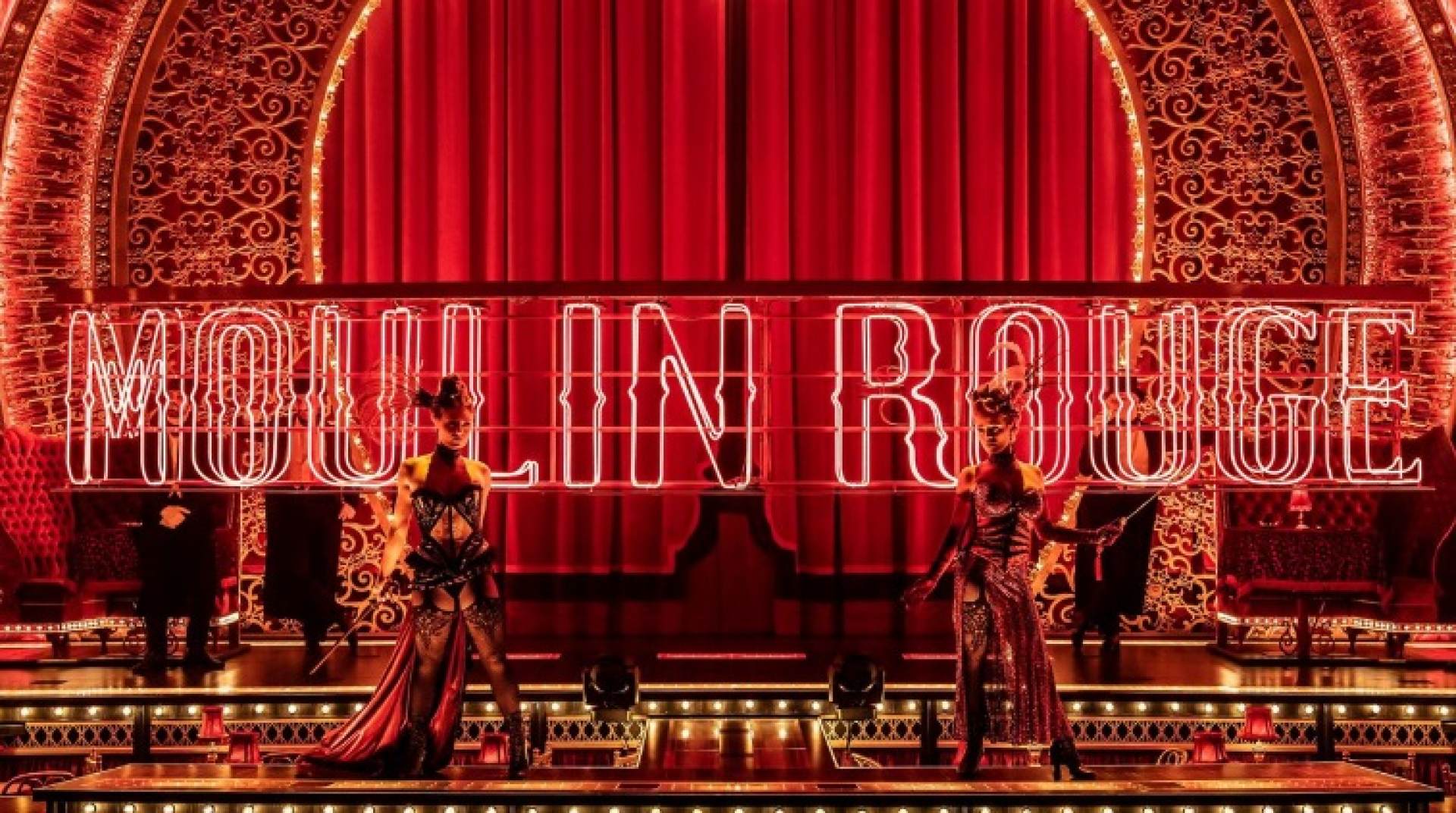 Moulin Rouge, The Musical