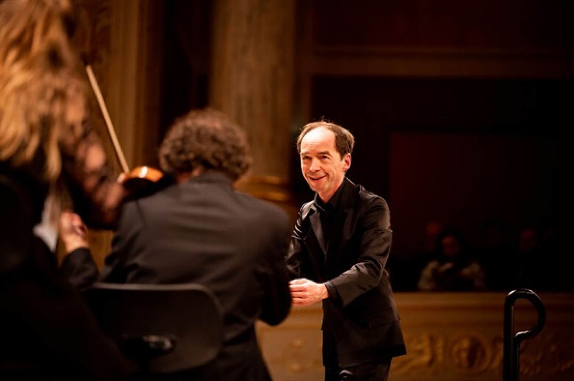 Sing on Stage, Un homenaje a Händel