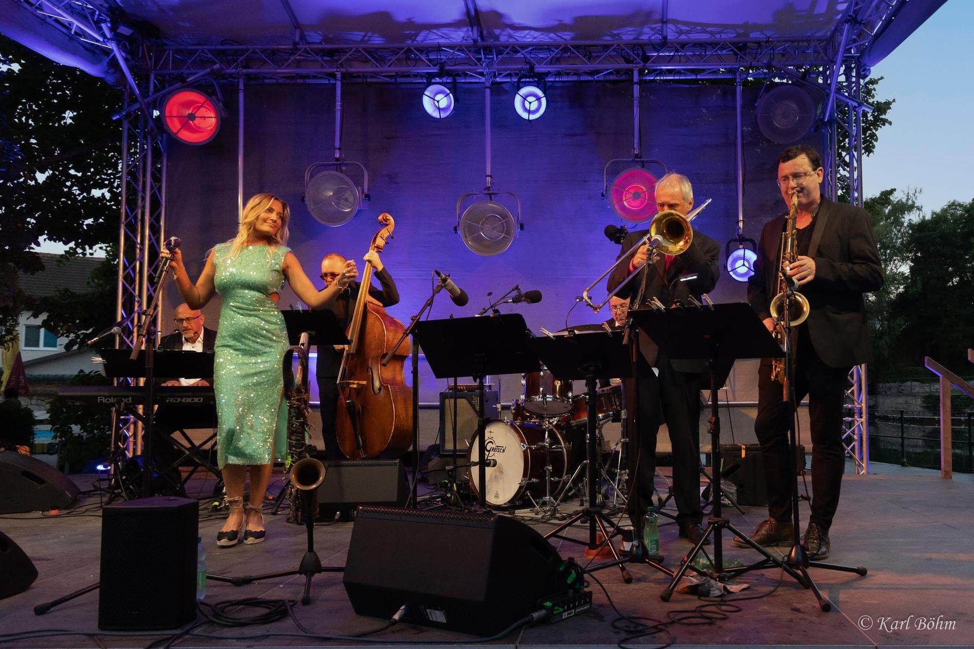 Madeleine Joel et les Hildegards