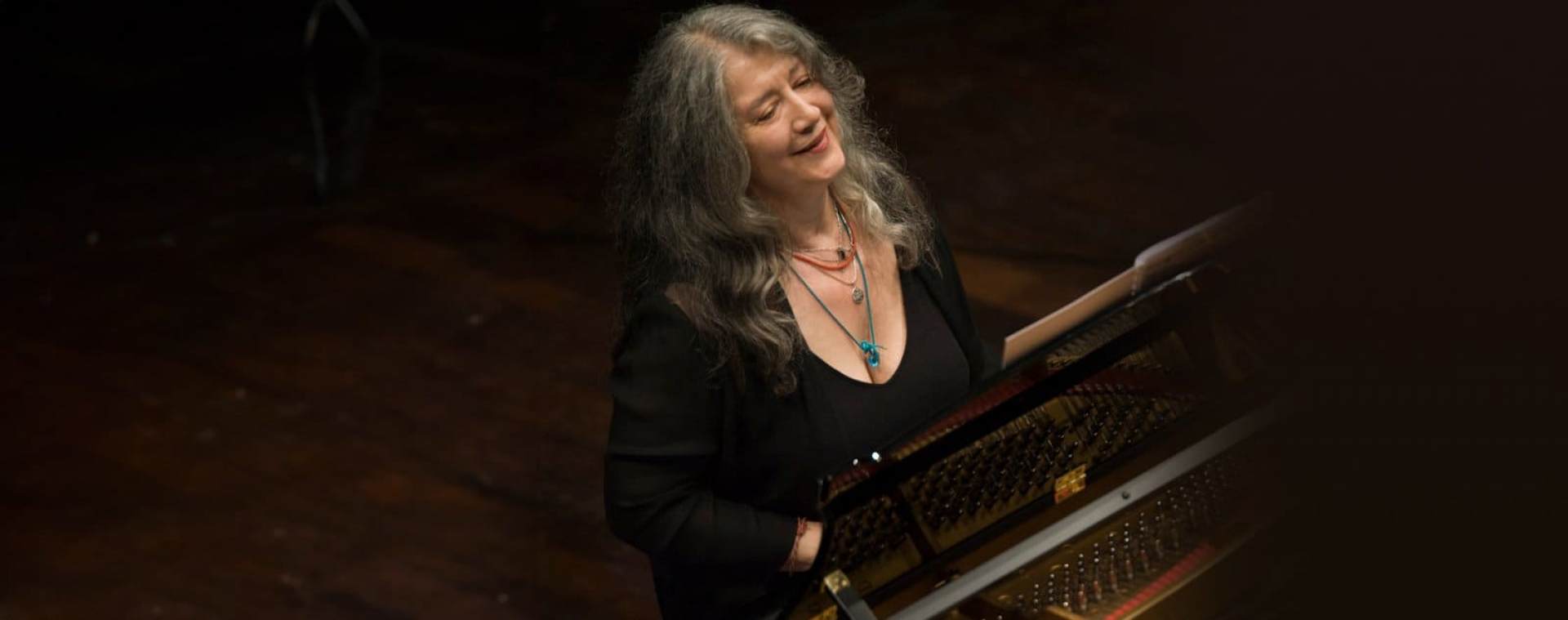 Martha Argerich und Mischa Maisky