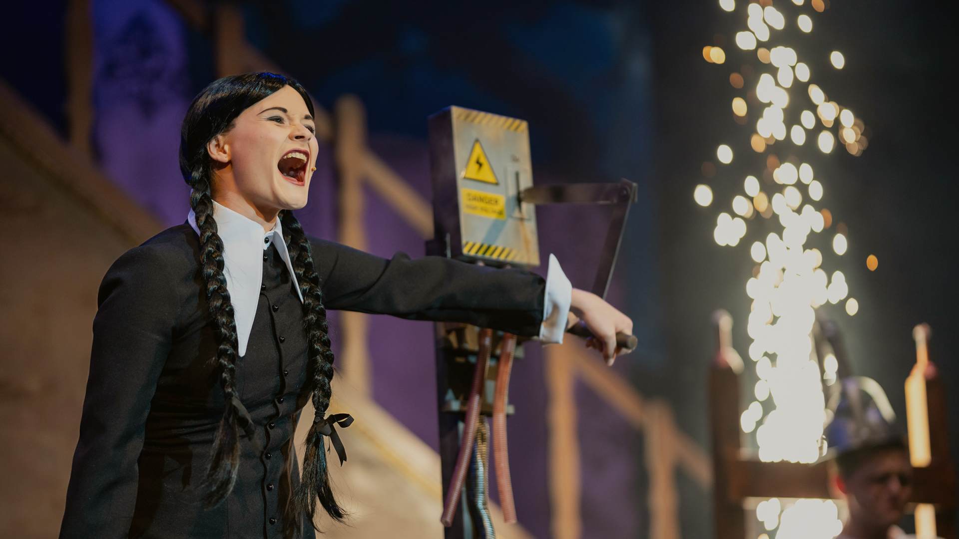 The Addams Family, Il Musical