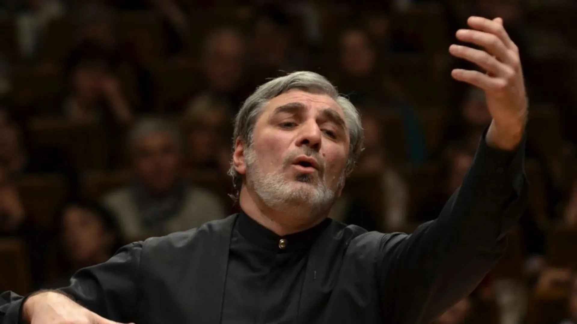 Vakhtang Kakhidze And Budafok Dohnanyi Orchestra