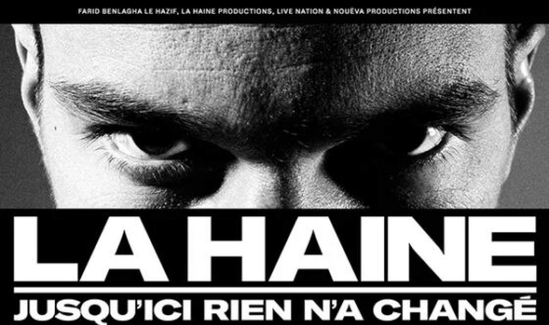 La Haine, Mathieu Kassovitz