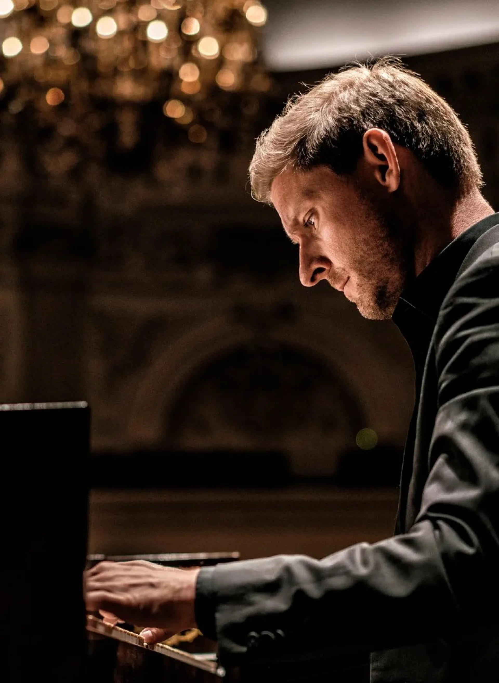 Consone Quartet and Kristian Bezuidenhout