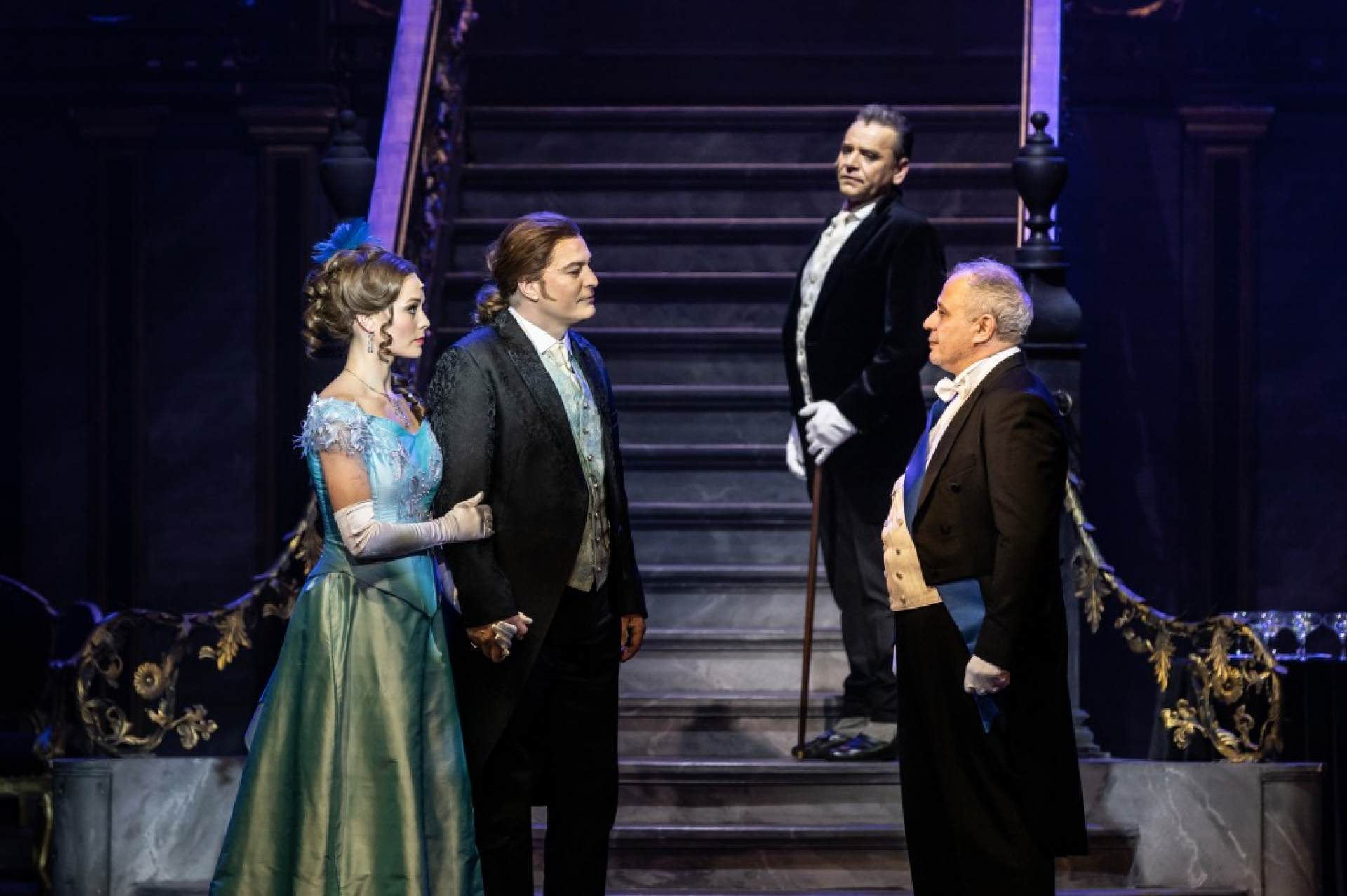 Jekyll et Hyde, Comédie musicale