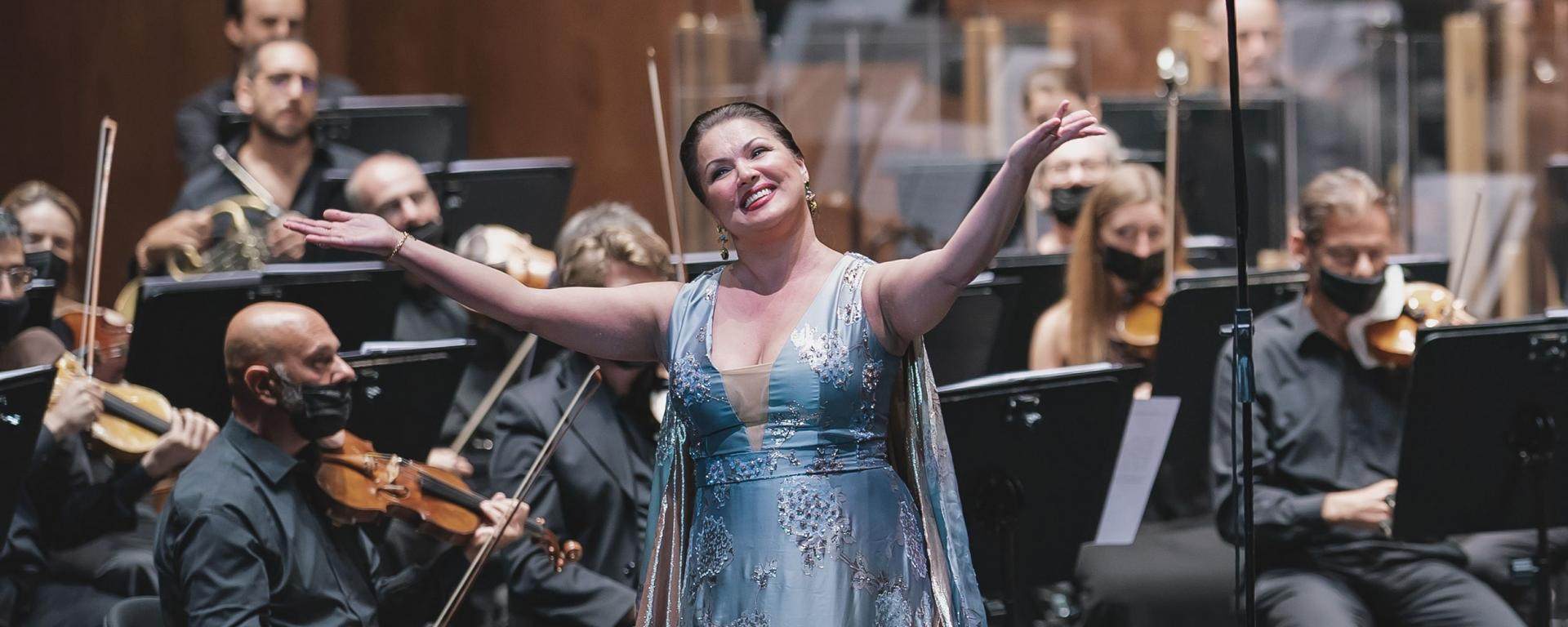 Anna Netrebko - Recital