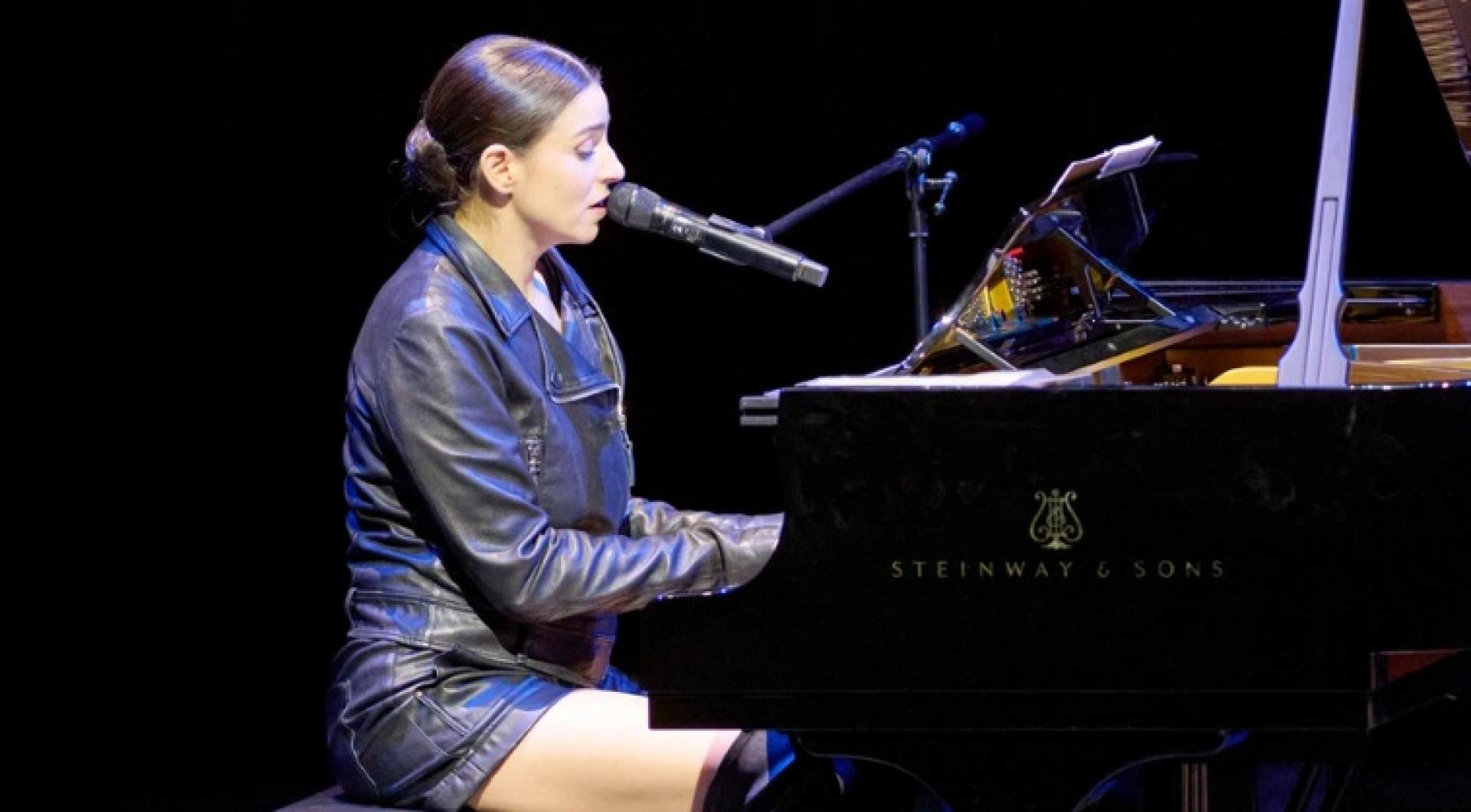 A Diva is Born, Concert