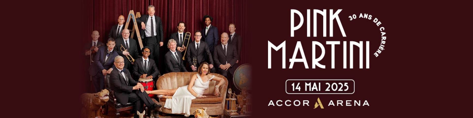 Pink Martini