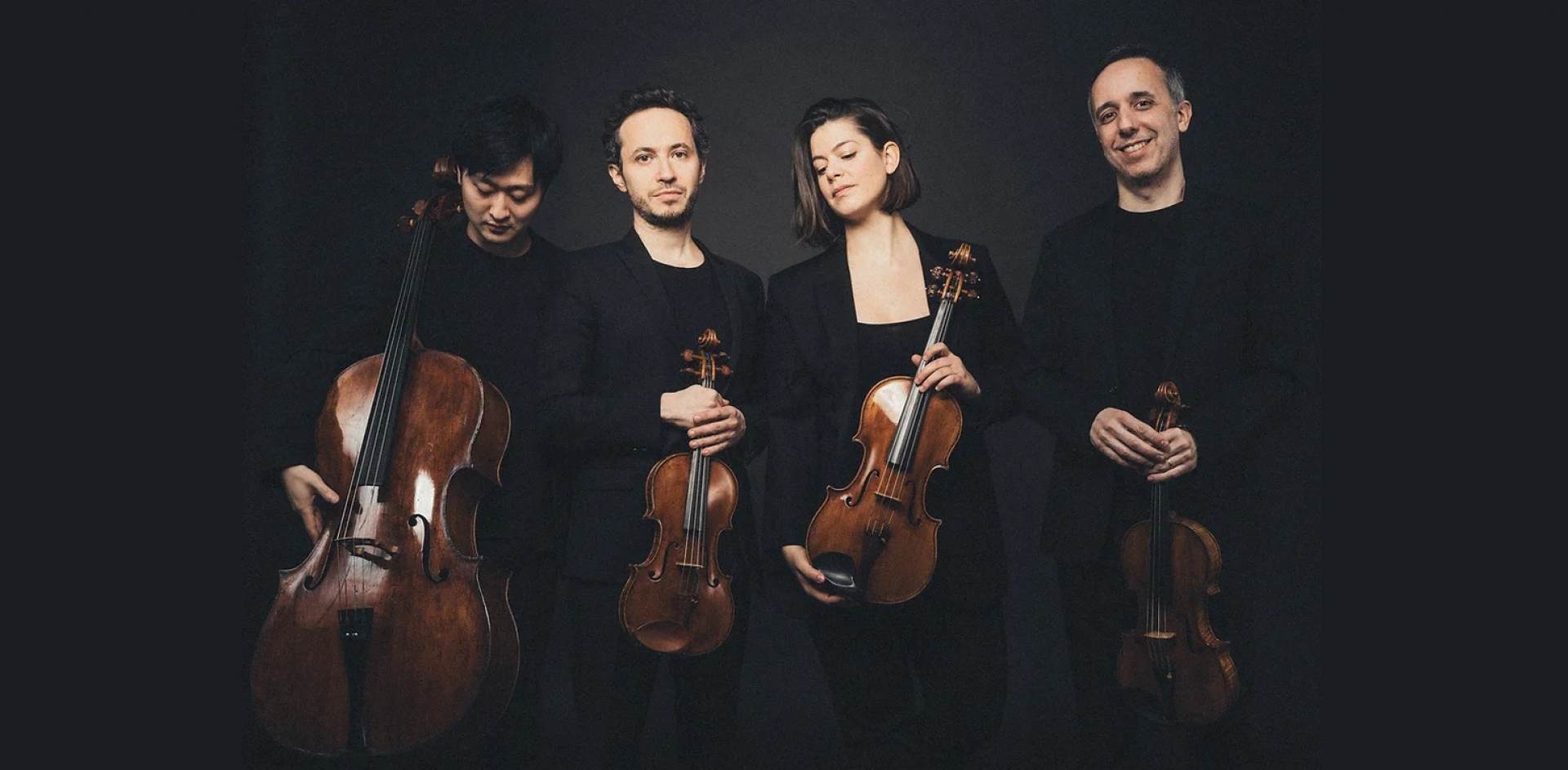 Quatuor Ébène