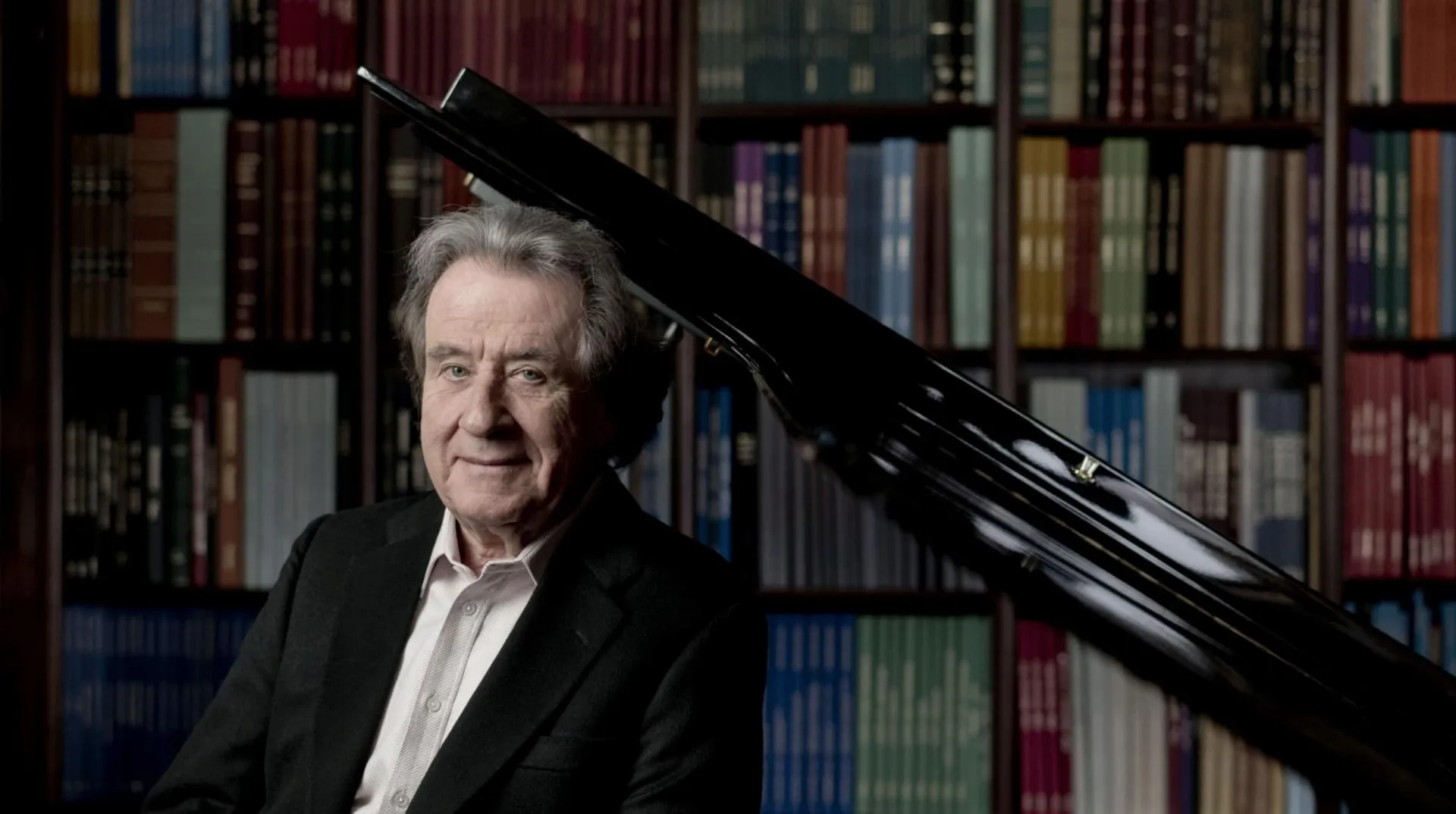 Rudolf Buchbinder, piano