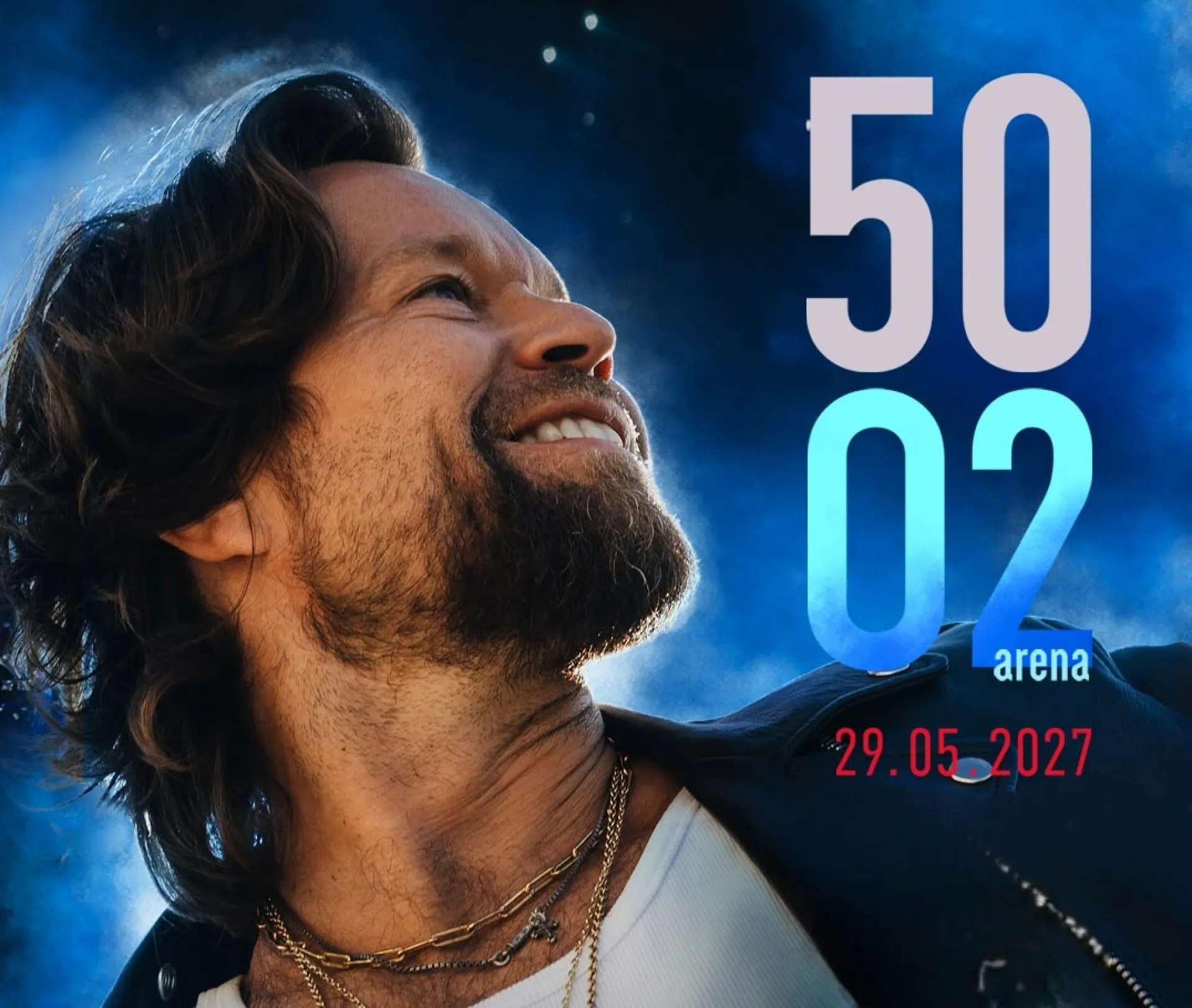 Richard Krajčo 50、バースデーコンサート