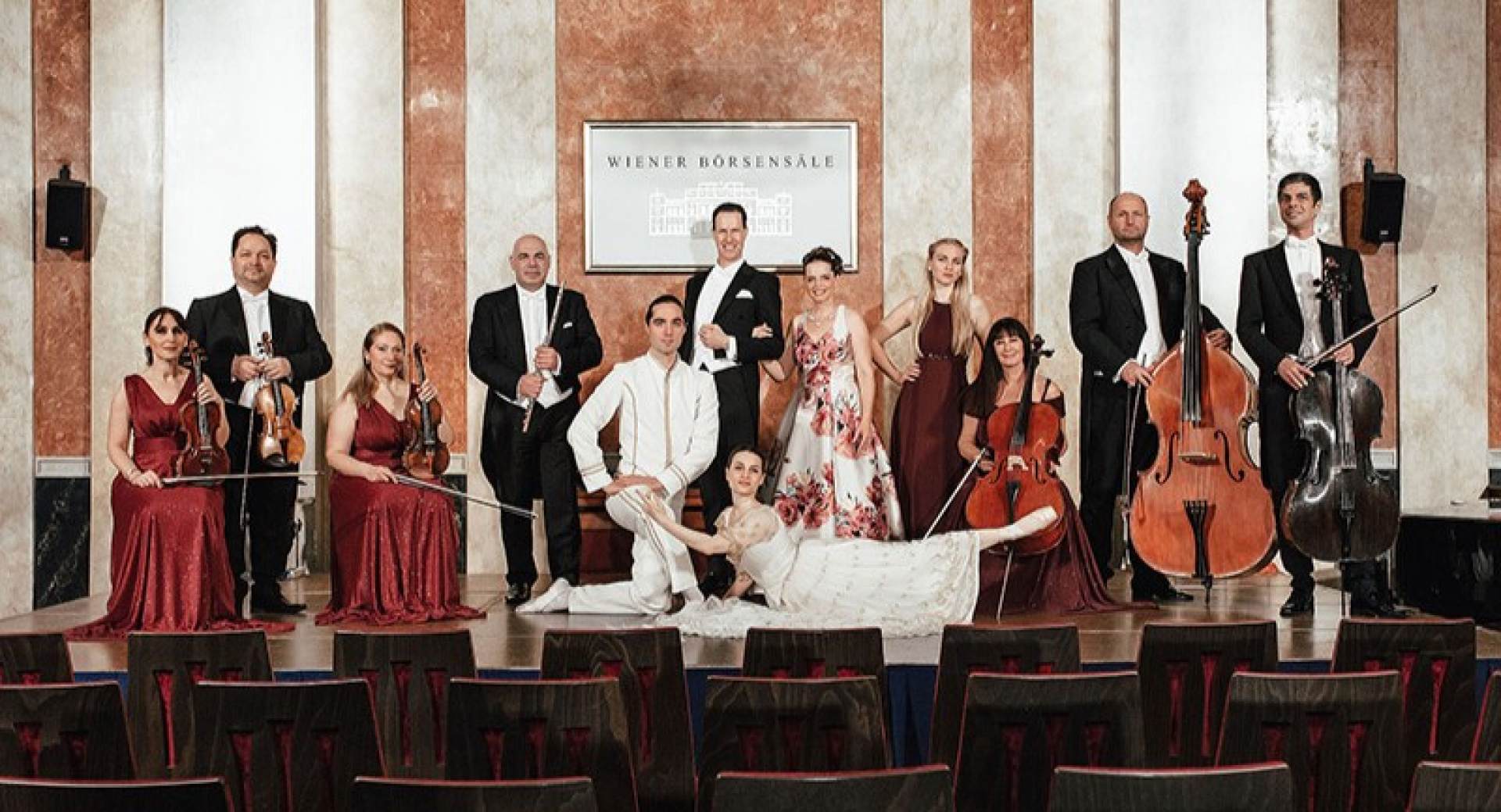 Vienna Residence Orchestra at Börse Palais