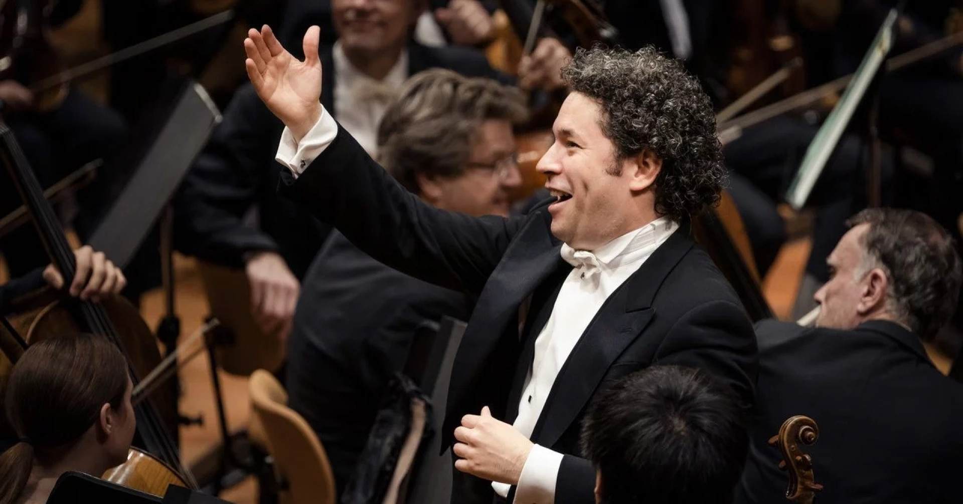 Gustavo Dudamel