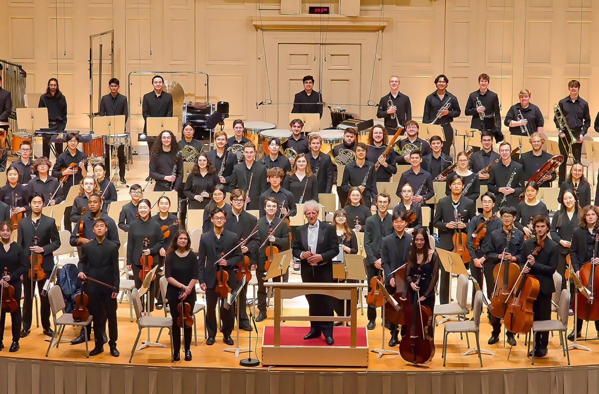 Boston Philharmonic Youth Orchestra