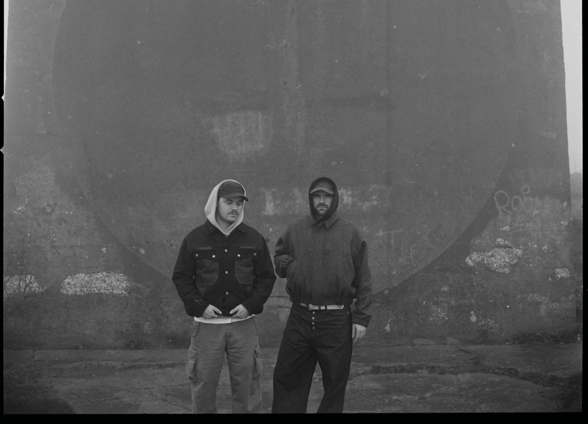 Okvsho And Experience, Frozen Flashes Album Tour