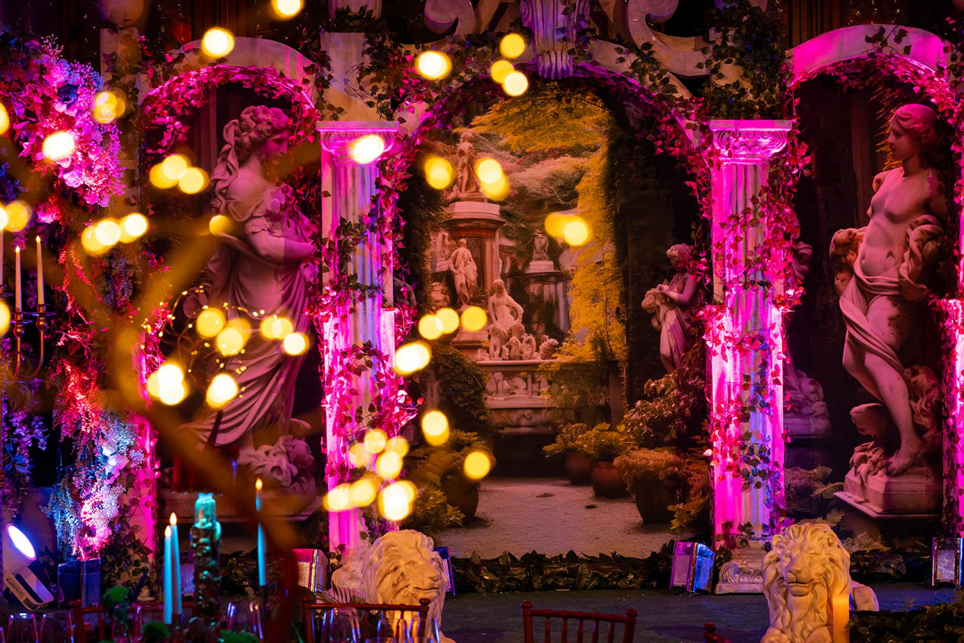 Grand bal du Carnaval amoureux