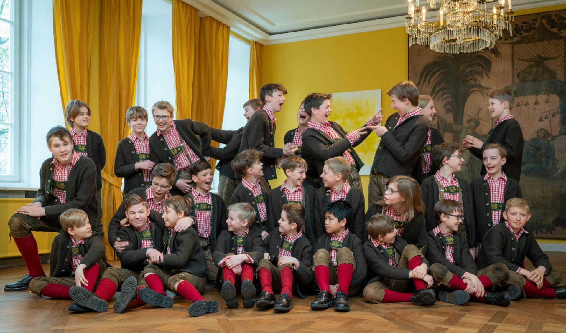 Coro de Niños de Tölz