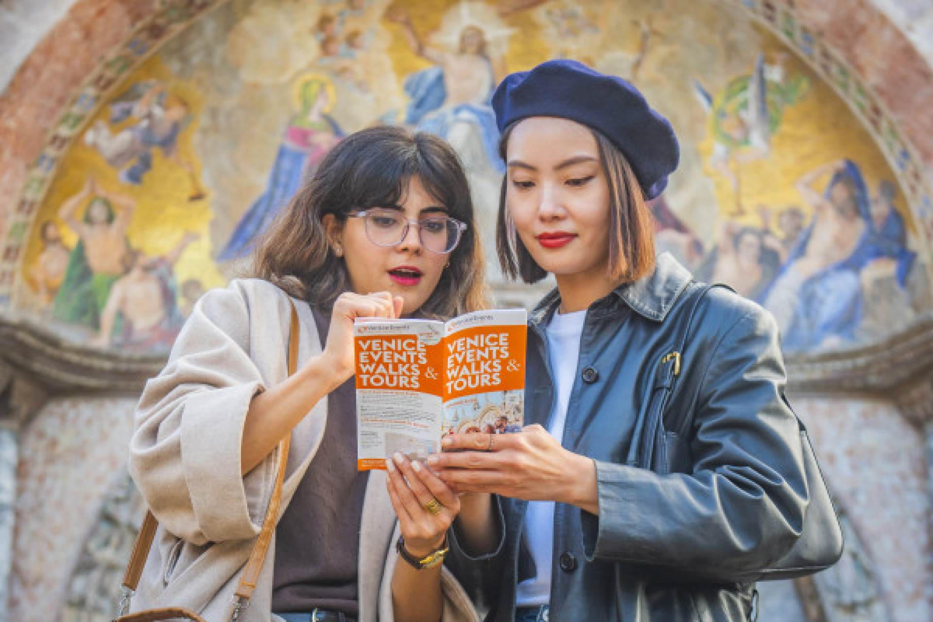 Inside Venice, Skip the line Doge´s Palace and St Mark´s Basilica