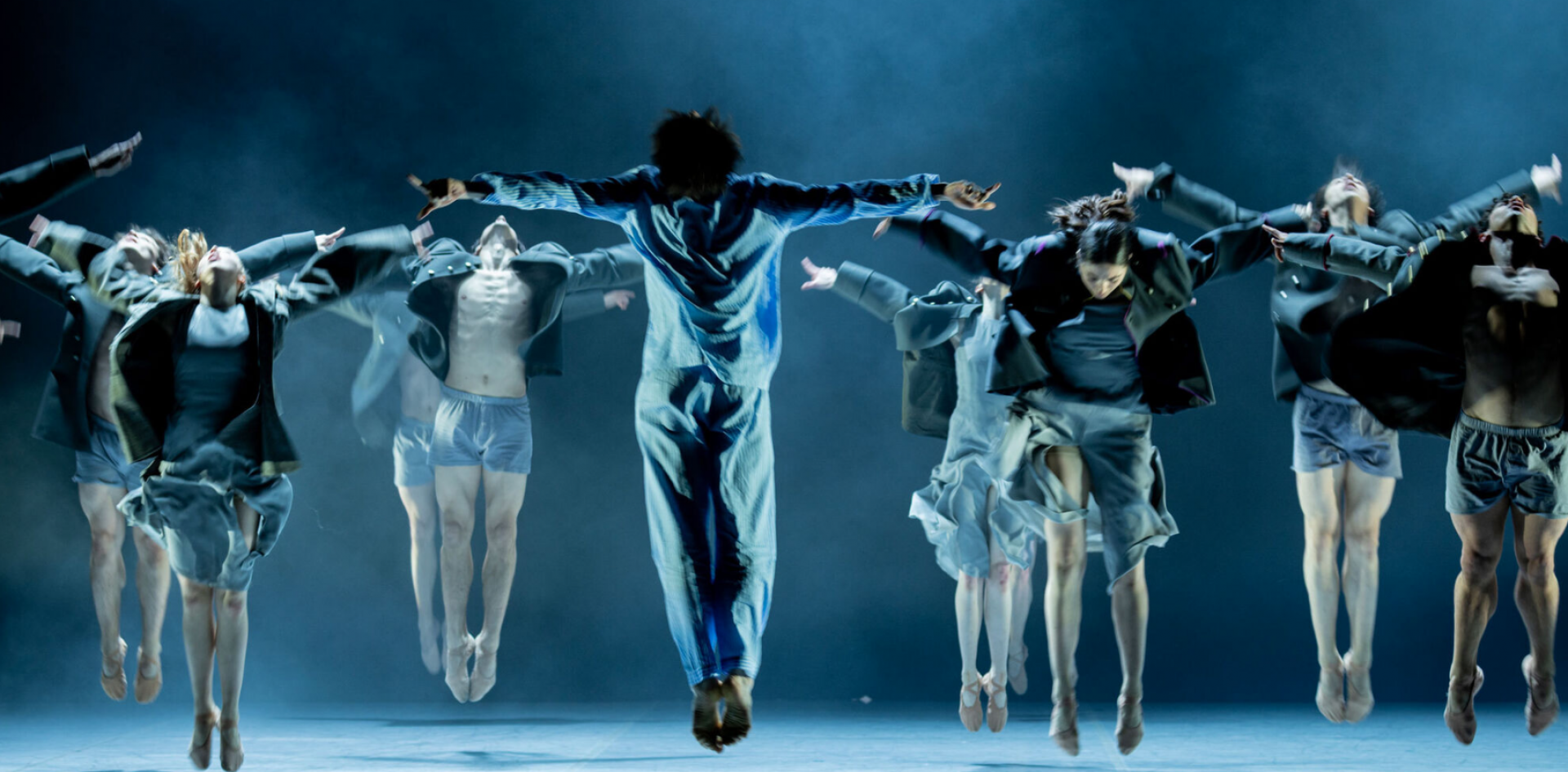 Федеральный молодёжный балет, Джон Ноймайер