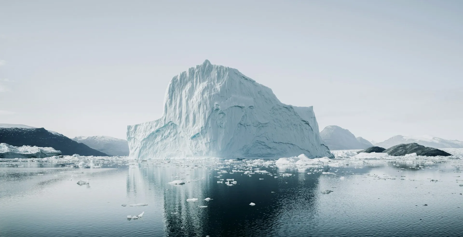 Little Bear and the Ice Mountain