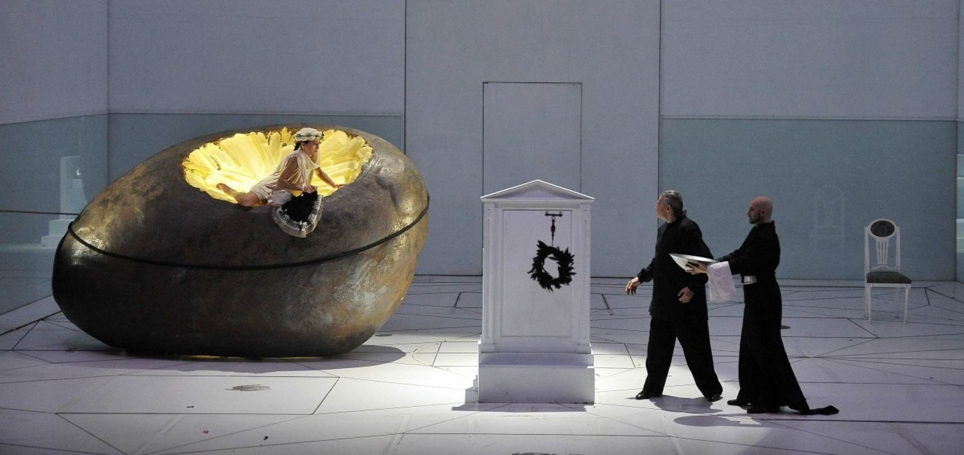 La Clémence de Titus