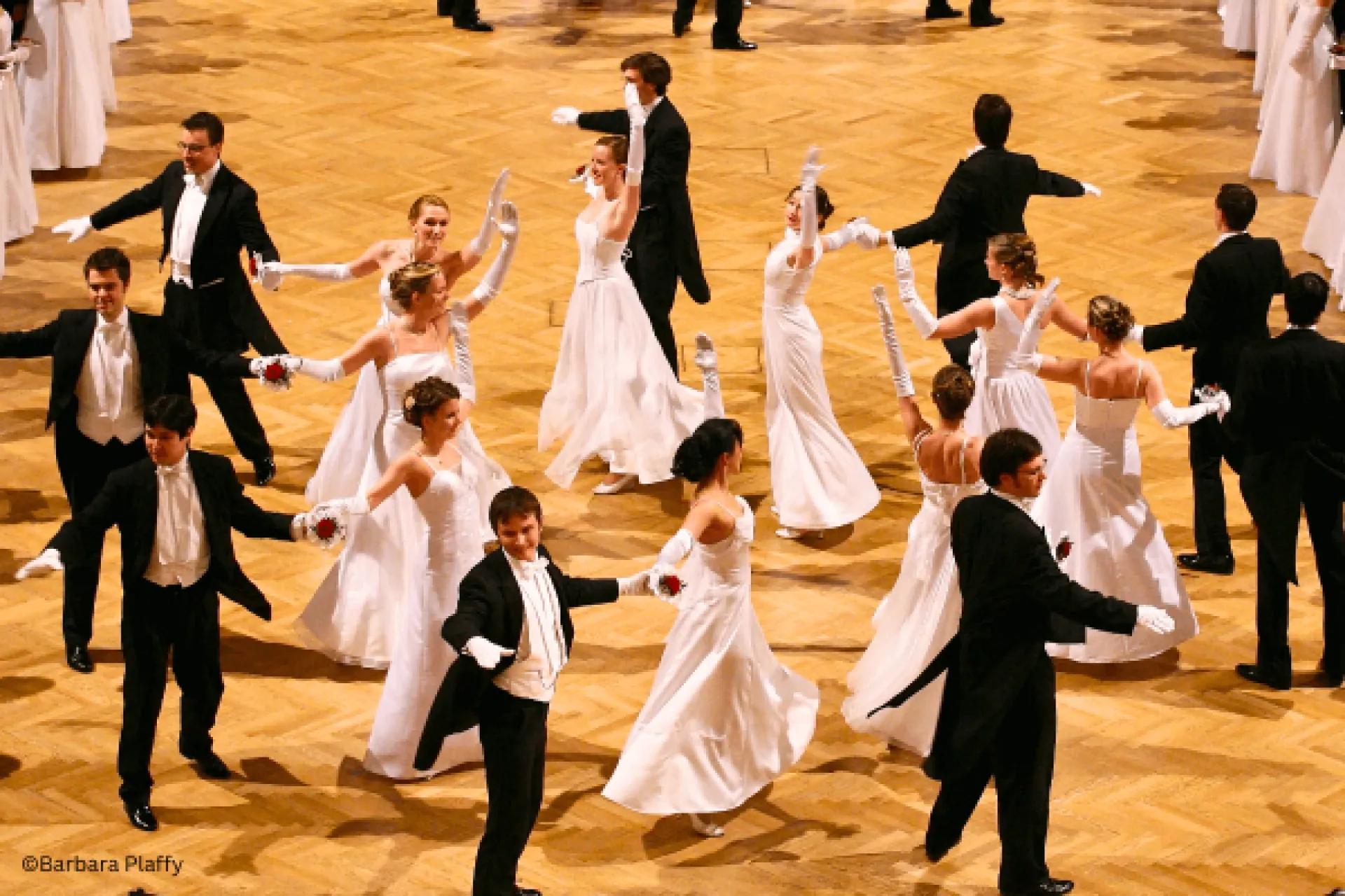 Wien Silvestergala im Palais Ferstel