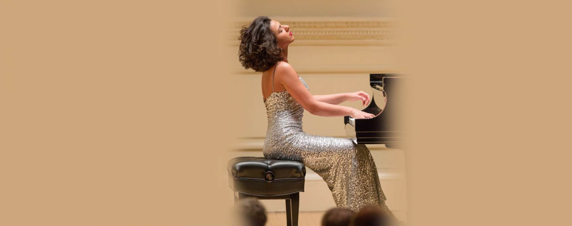 Khatia Buniatishvili, Pianoforte