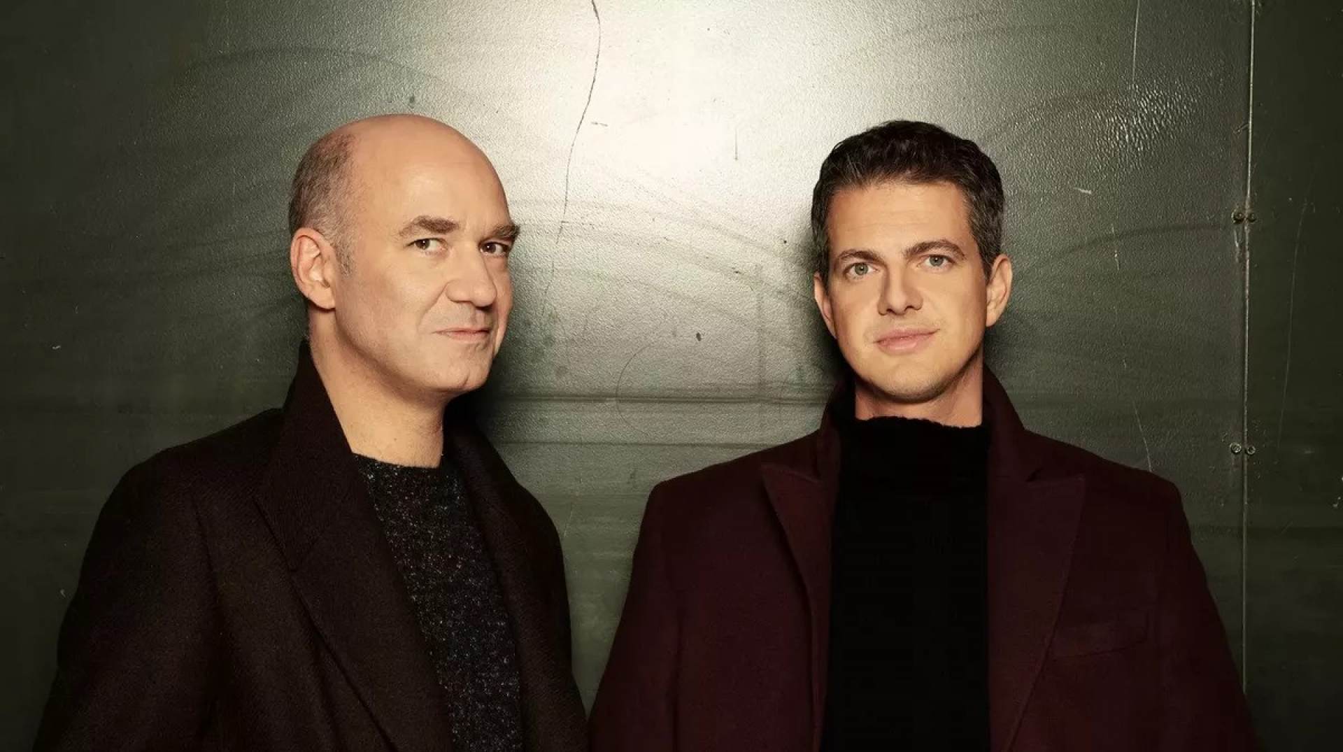 Philippe Jaroussky, Jérôme Ducros