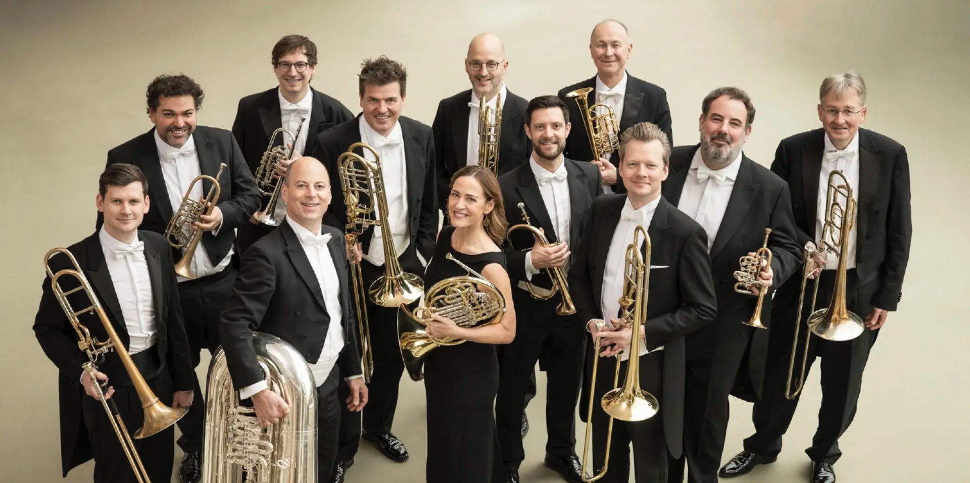 Ensemble di Ottoni dei Berliner Philharmoniker