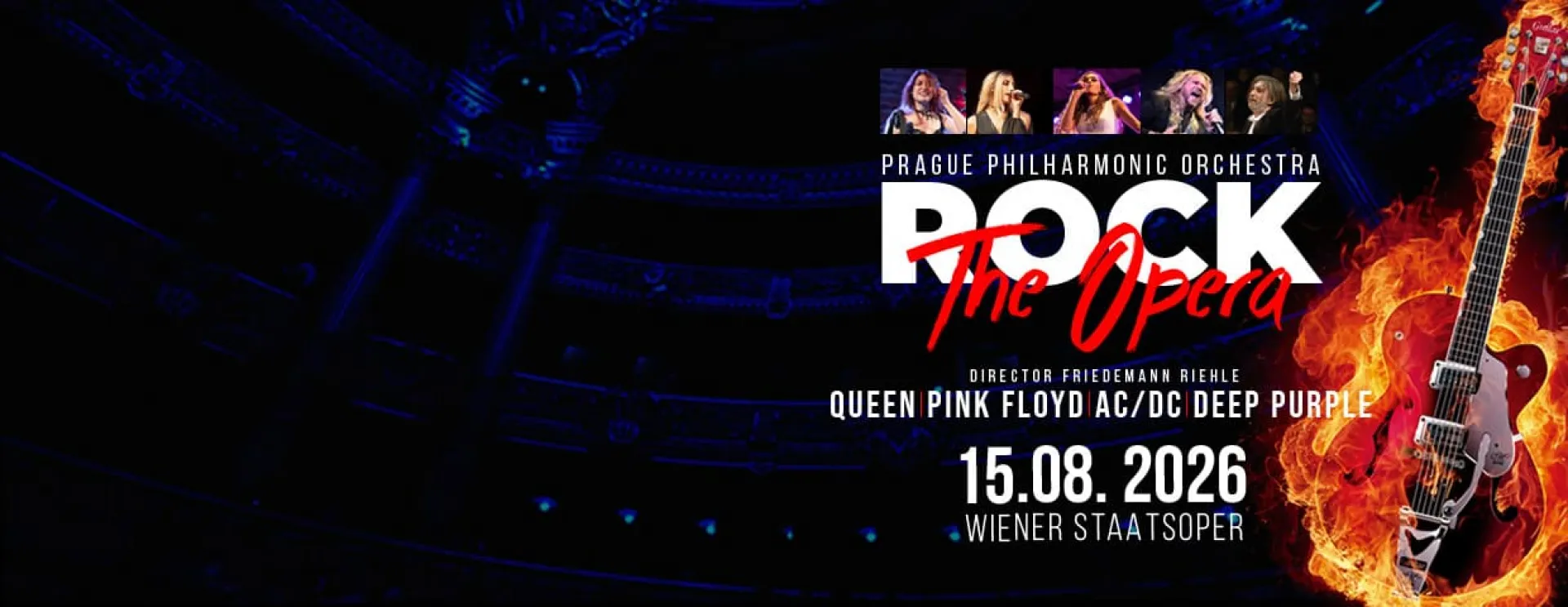 Rock the Opera