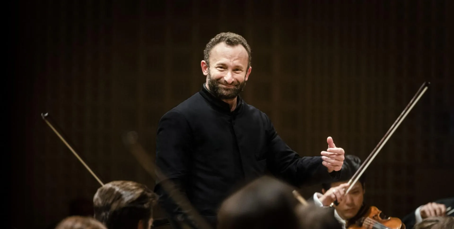 Orchestra filarmonica di Berlino, Petrenko