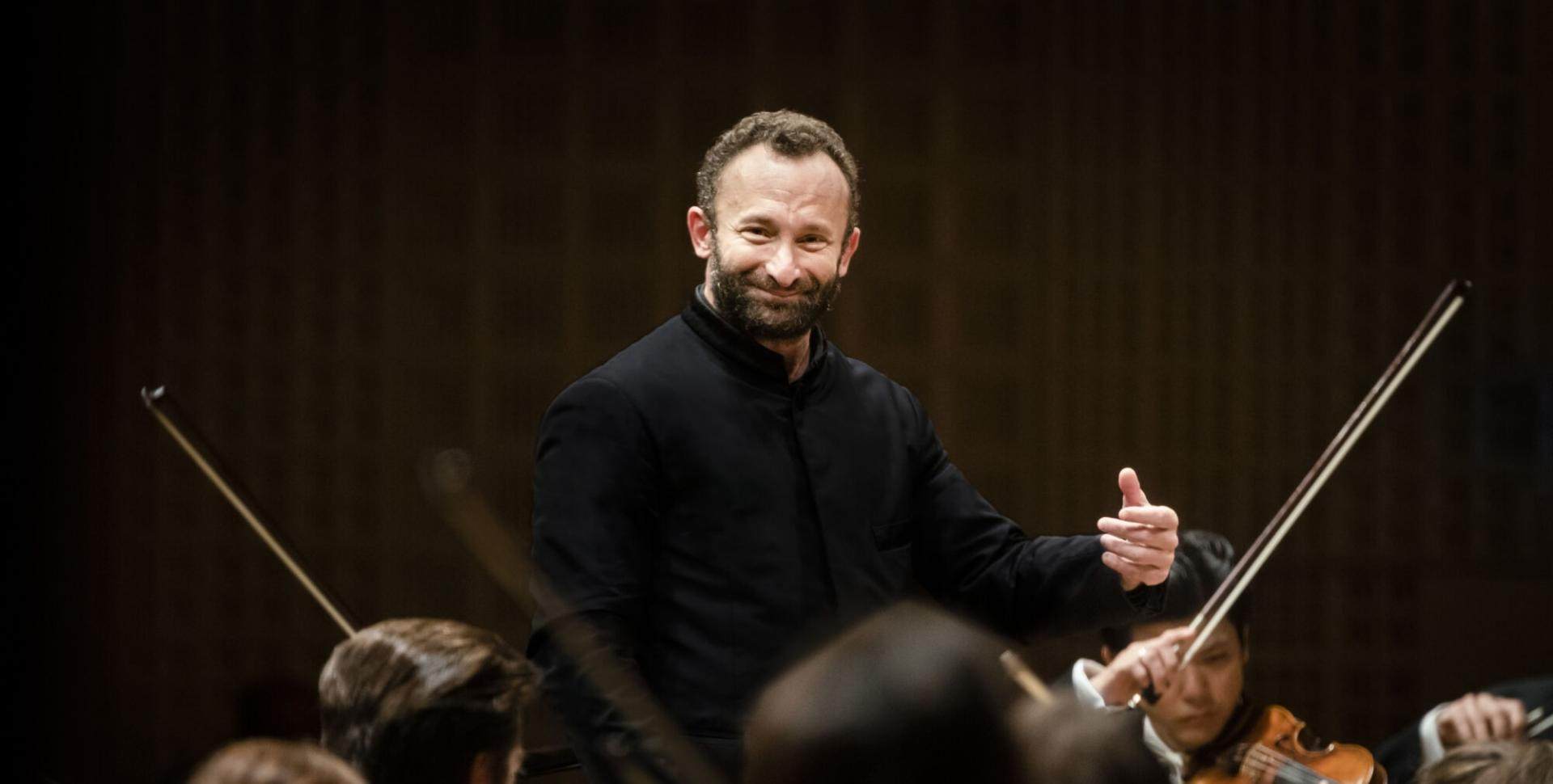 Orchestra Filarmonică din Berlin, Petrenko