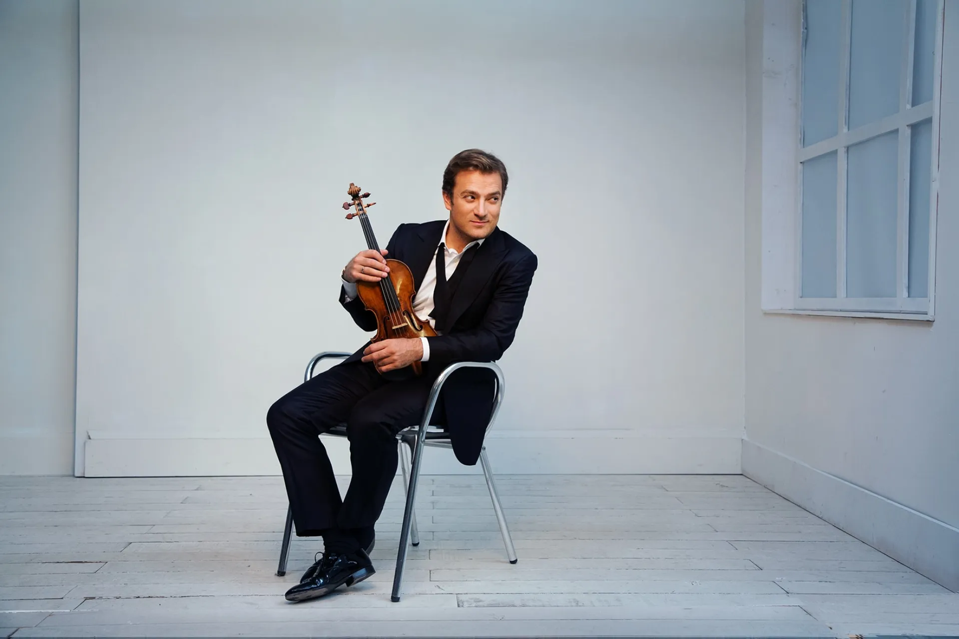 Kammerkonzert Capucon, Moraguès, Soltani und Mercier