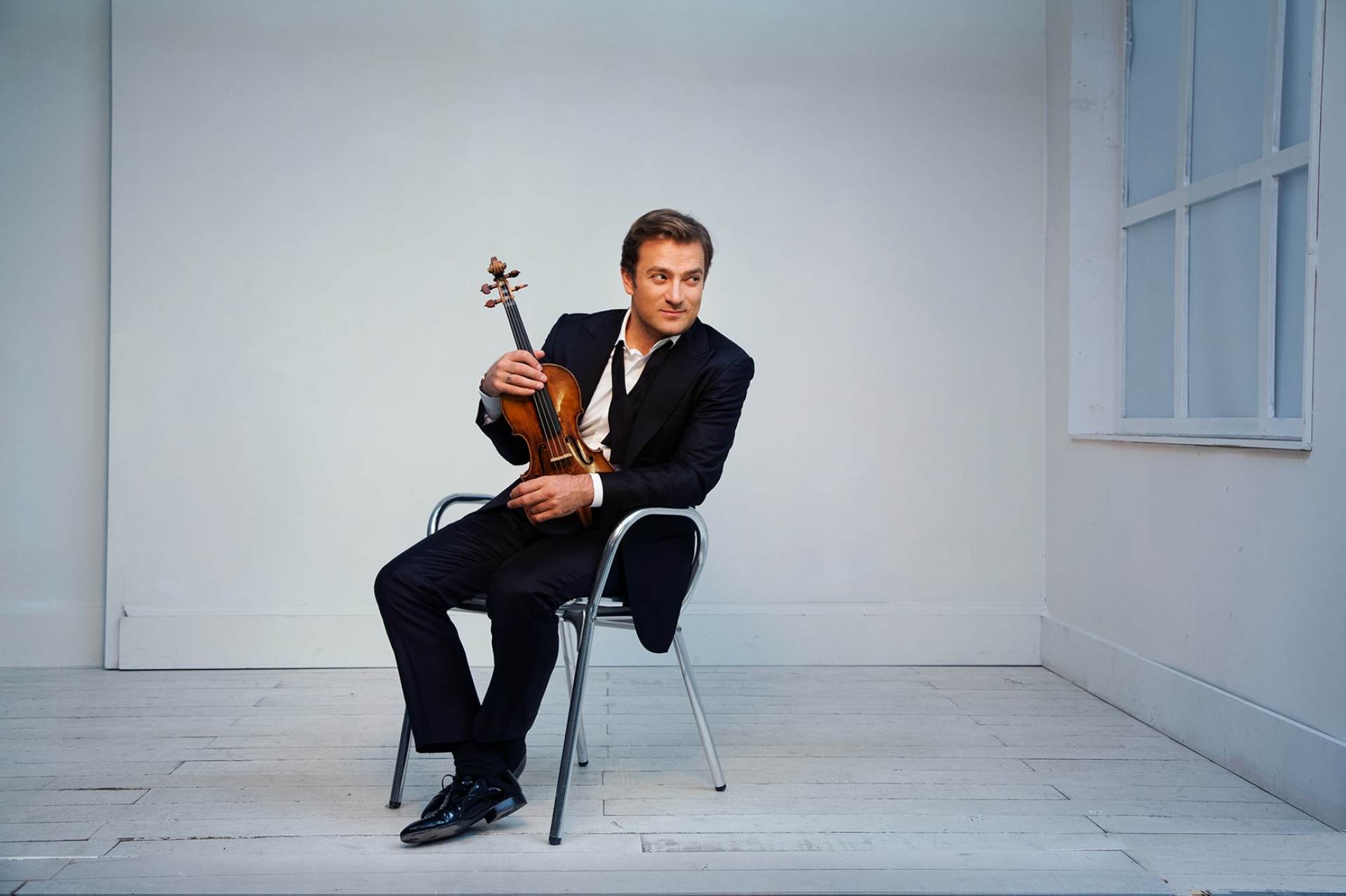 Concert de chambre Capucon, Moraguès, Soltani et Mercier