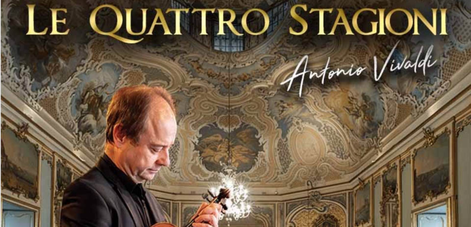 Las Cuatro Estaciones de Vivaldi en Catania