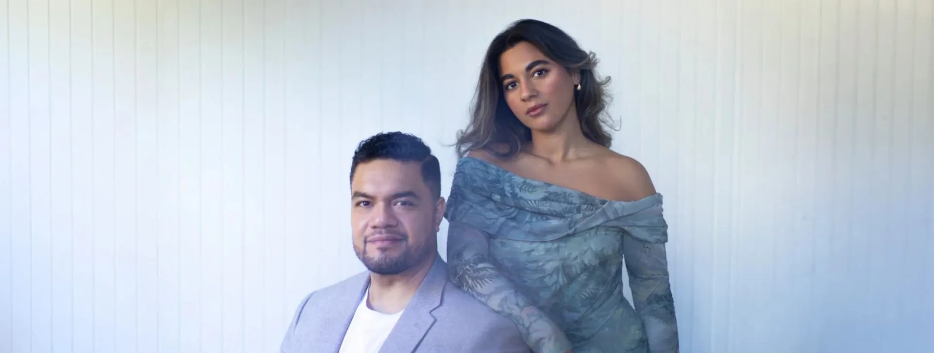 Amina Edris, Pene Pati