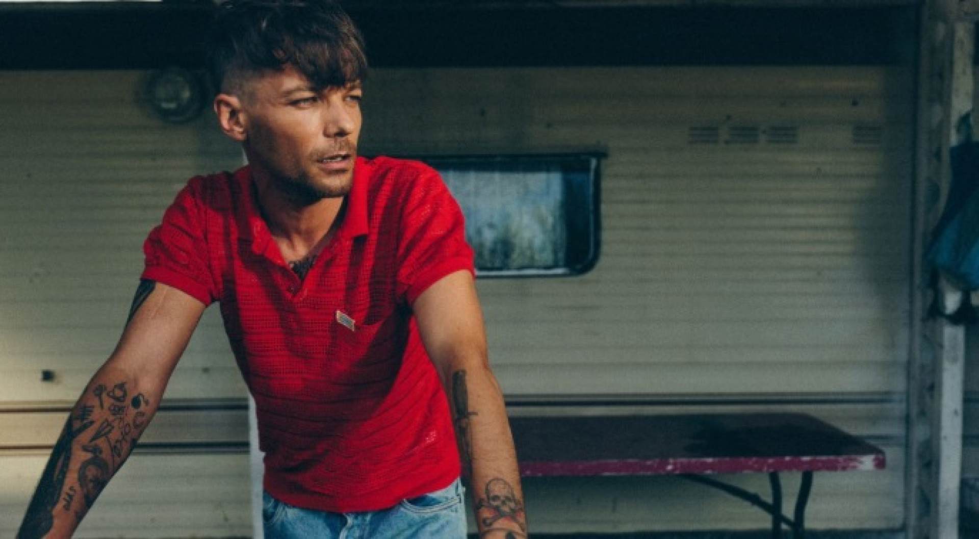 Louis Tomlinson, World Tour