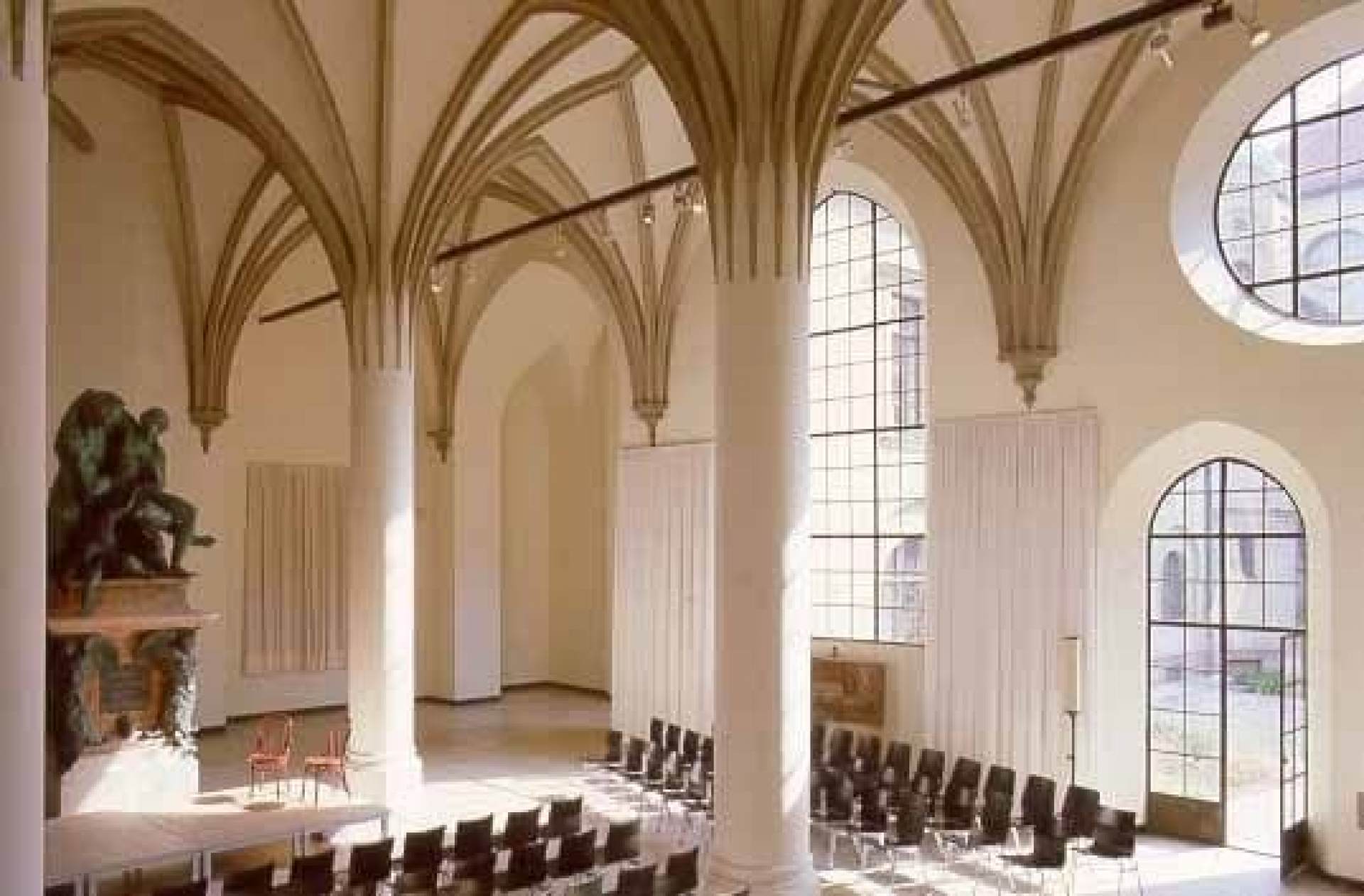 Klassik im Museum