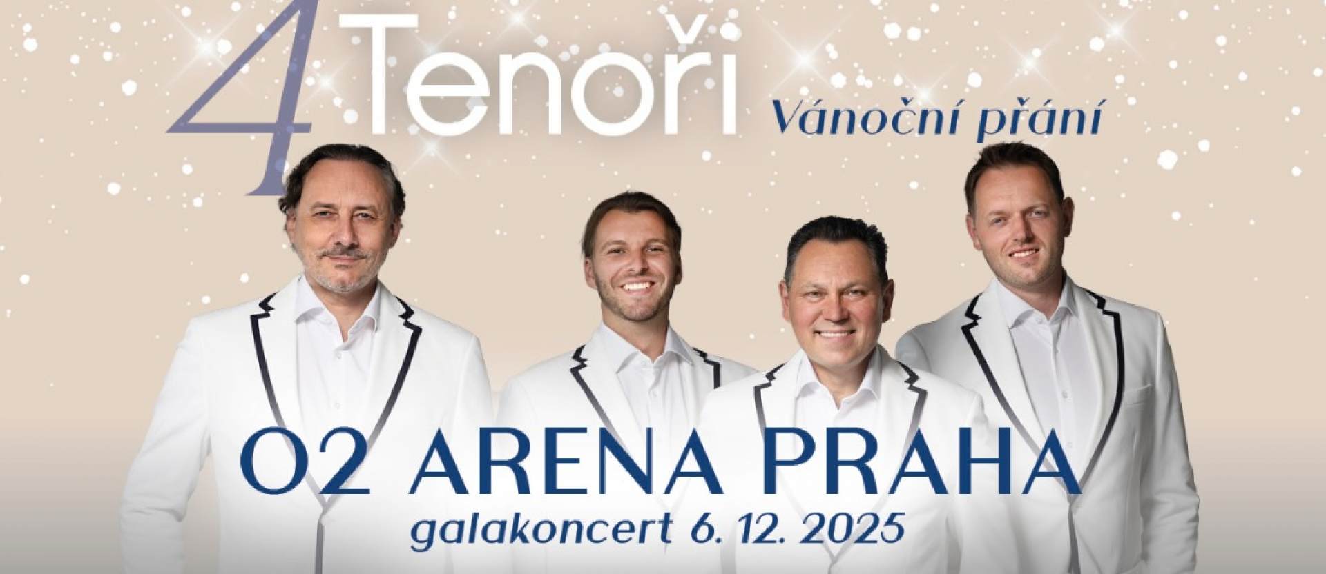 4 Ténors, Vœu de Noël