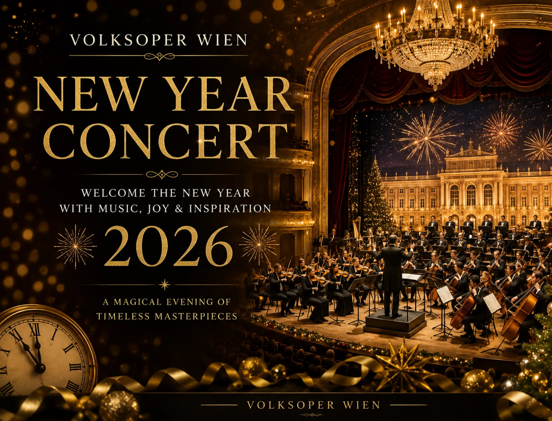 New Year Concert