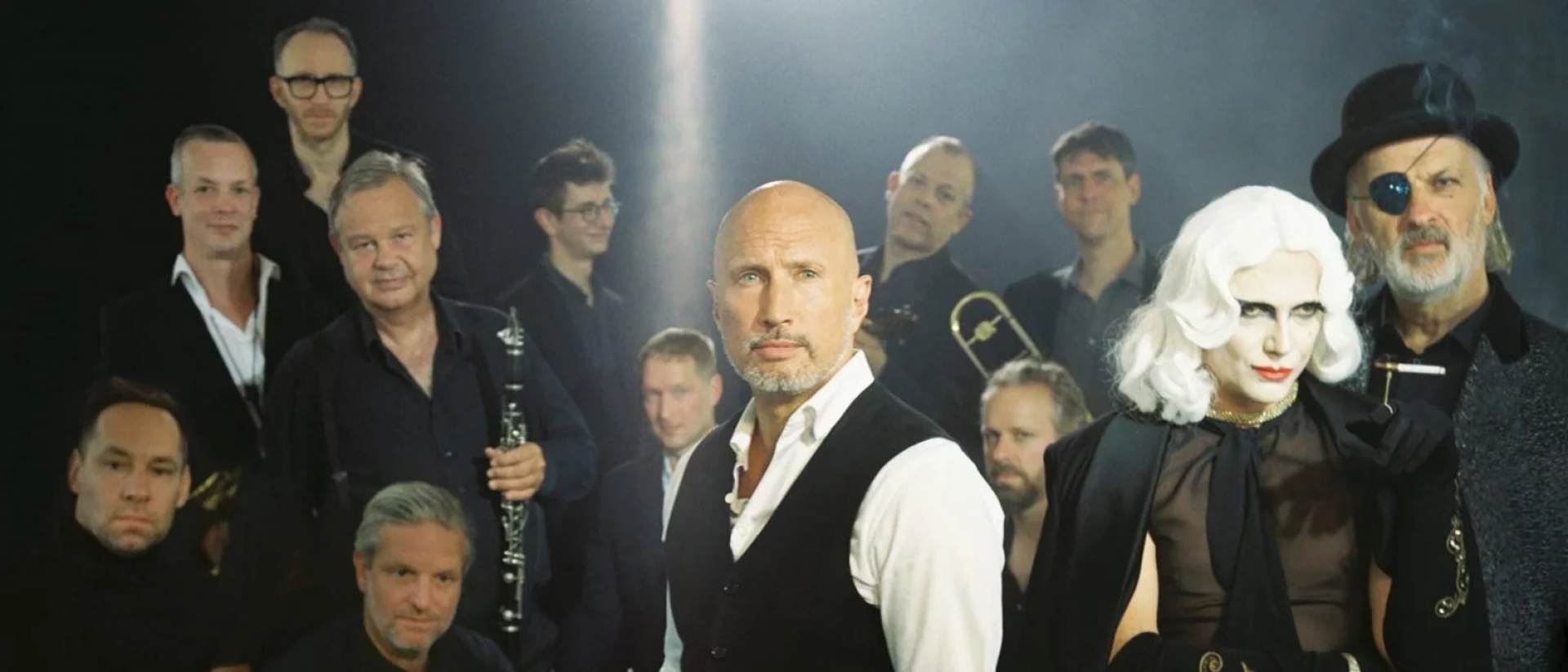 Lettura musicale con la Moka Eft Orchestra