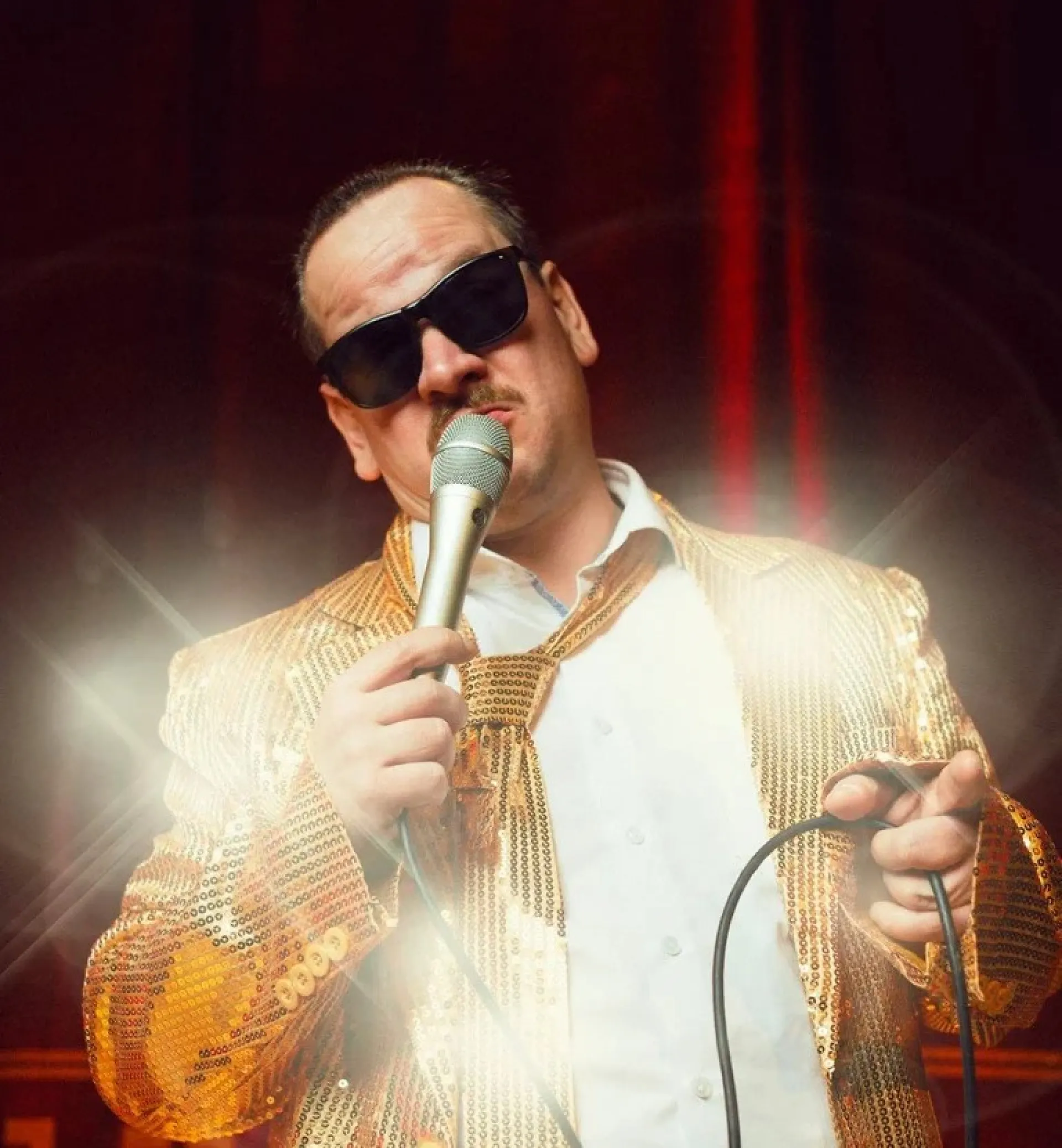 Romantic Slivo and The Burning Hearts