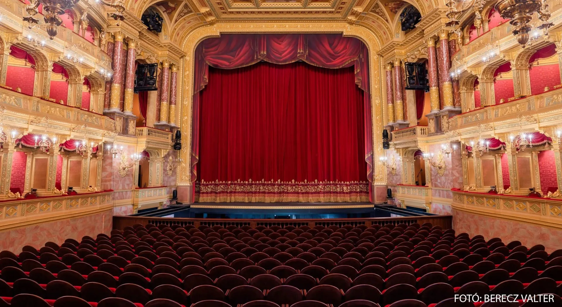 Gala Internacional de Ballet Iván Nagy
